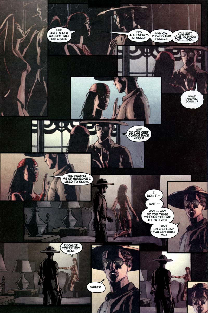 Elektra (2001) Issue #3 - Page 19