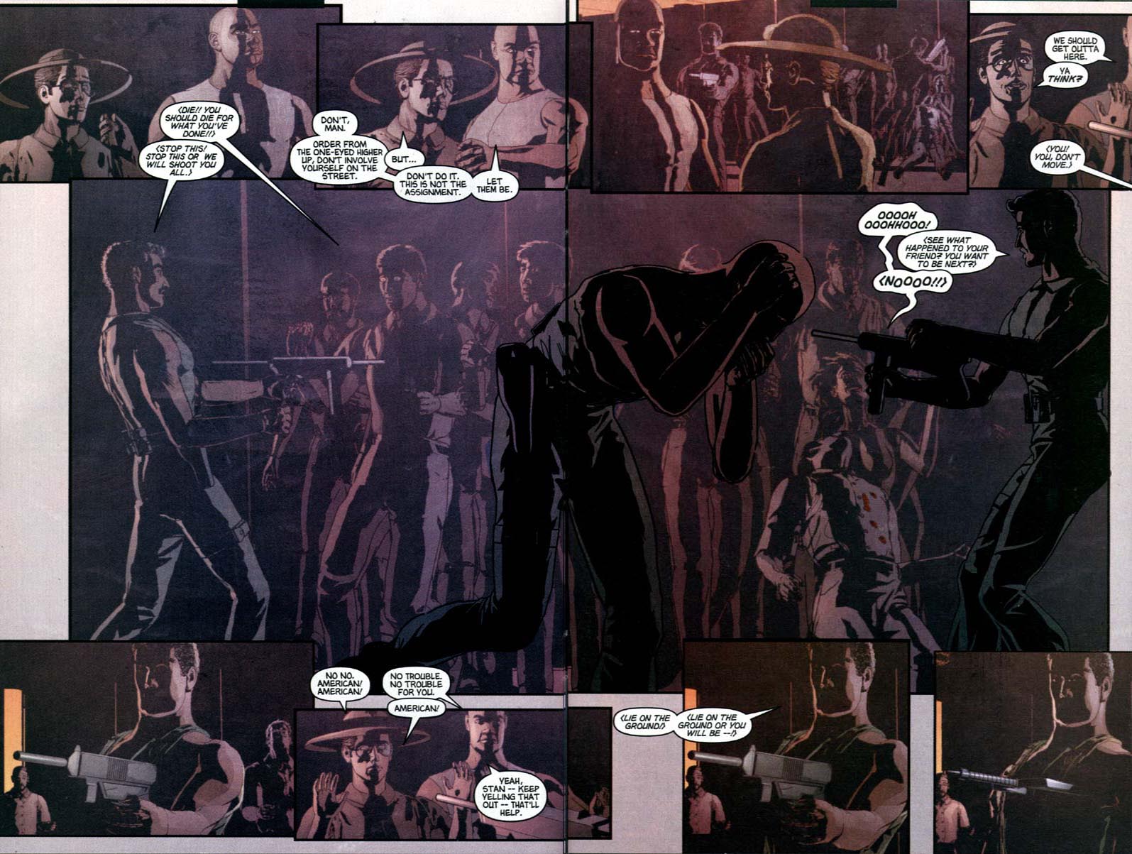 Elektra (2001) Issue #3 - Page 8