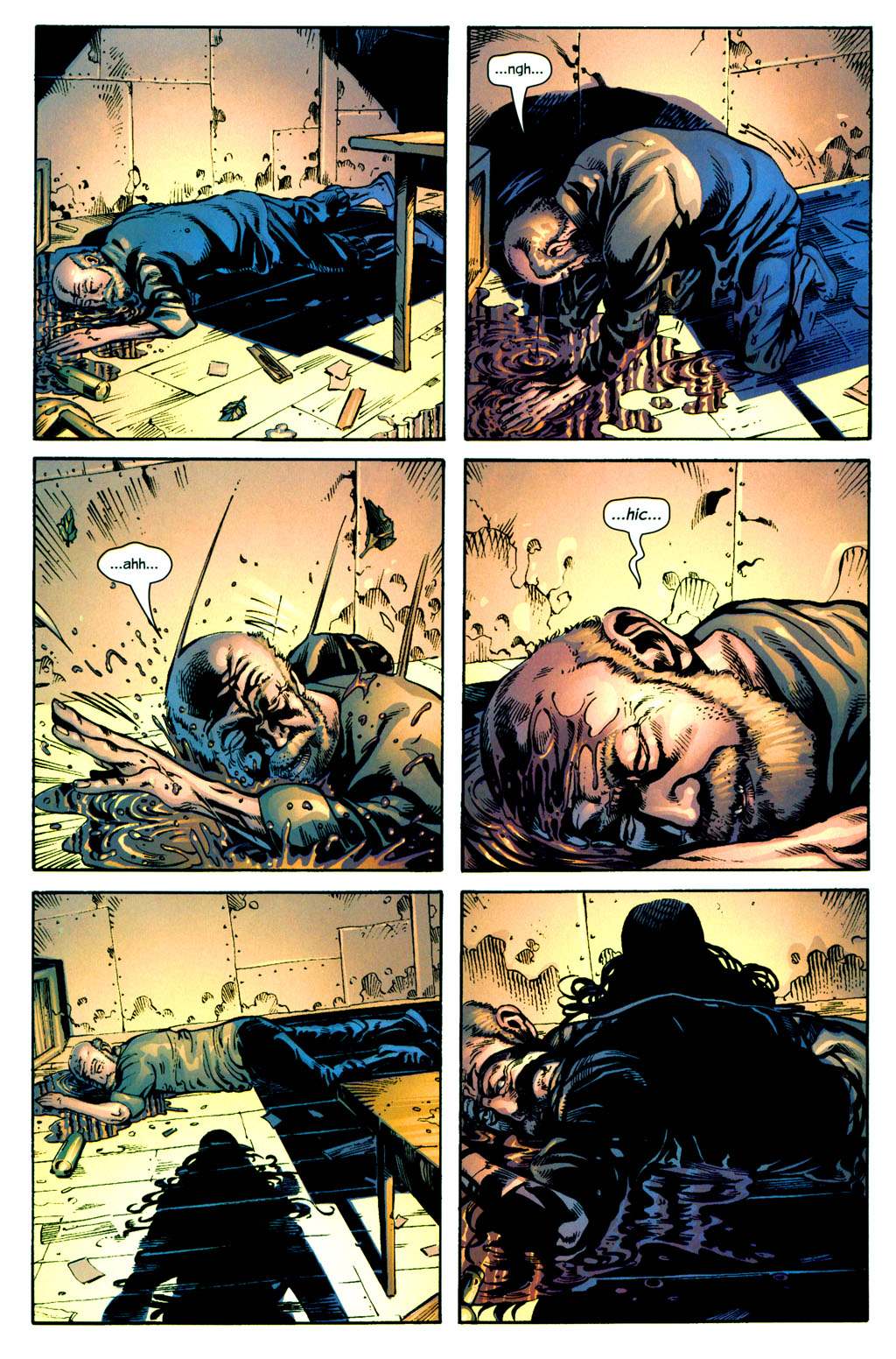 Elektra (2001) Issue #30 - Page 15