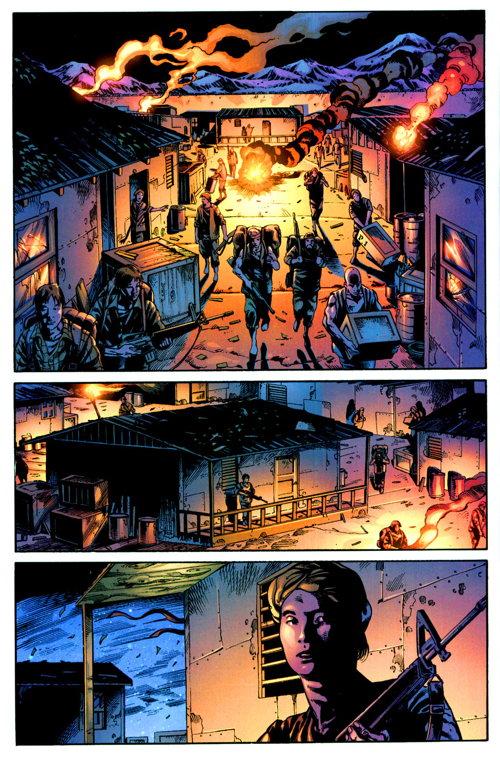 Elektra (2001) Issue #30 - Page 16