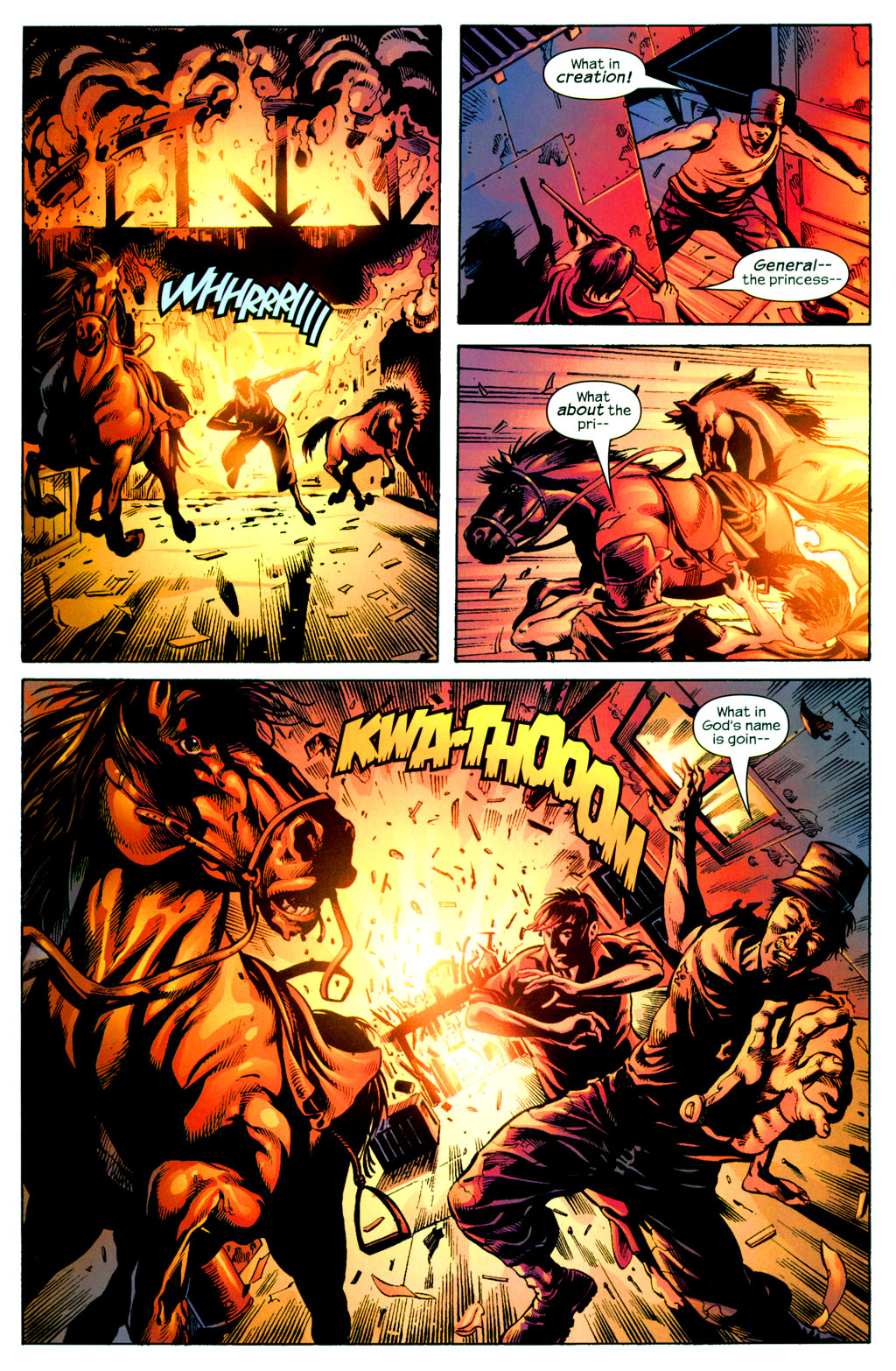 Elektra (2001) Issue #30 - Page 20