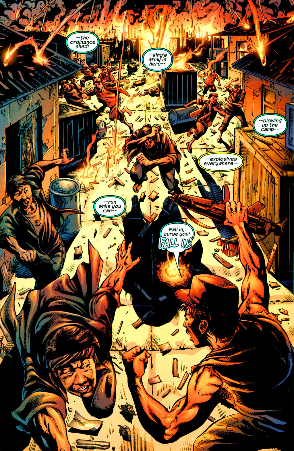 Elektra (2001) Issue #30 - Page 21