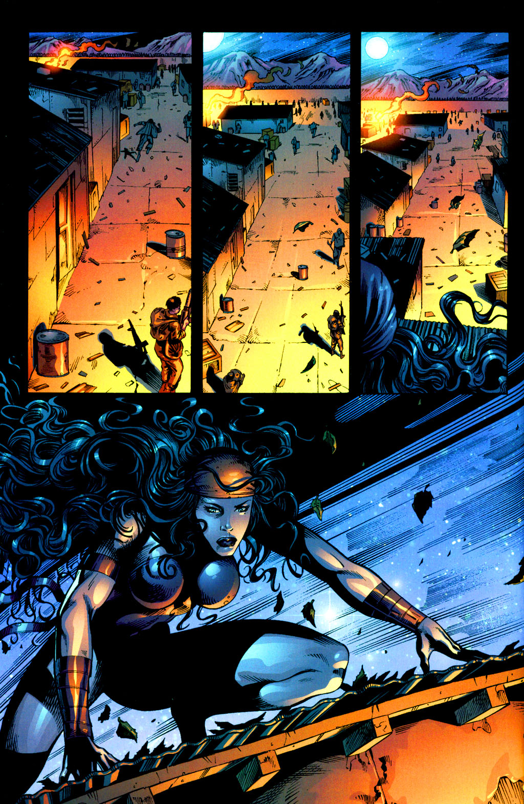 Elektra (2001) Issue #30 - Page 5