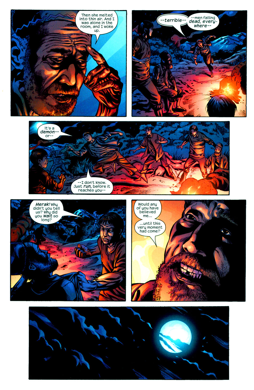 Elektra (2001) Issue #31 - Page 17
