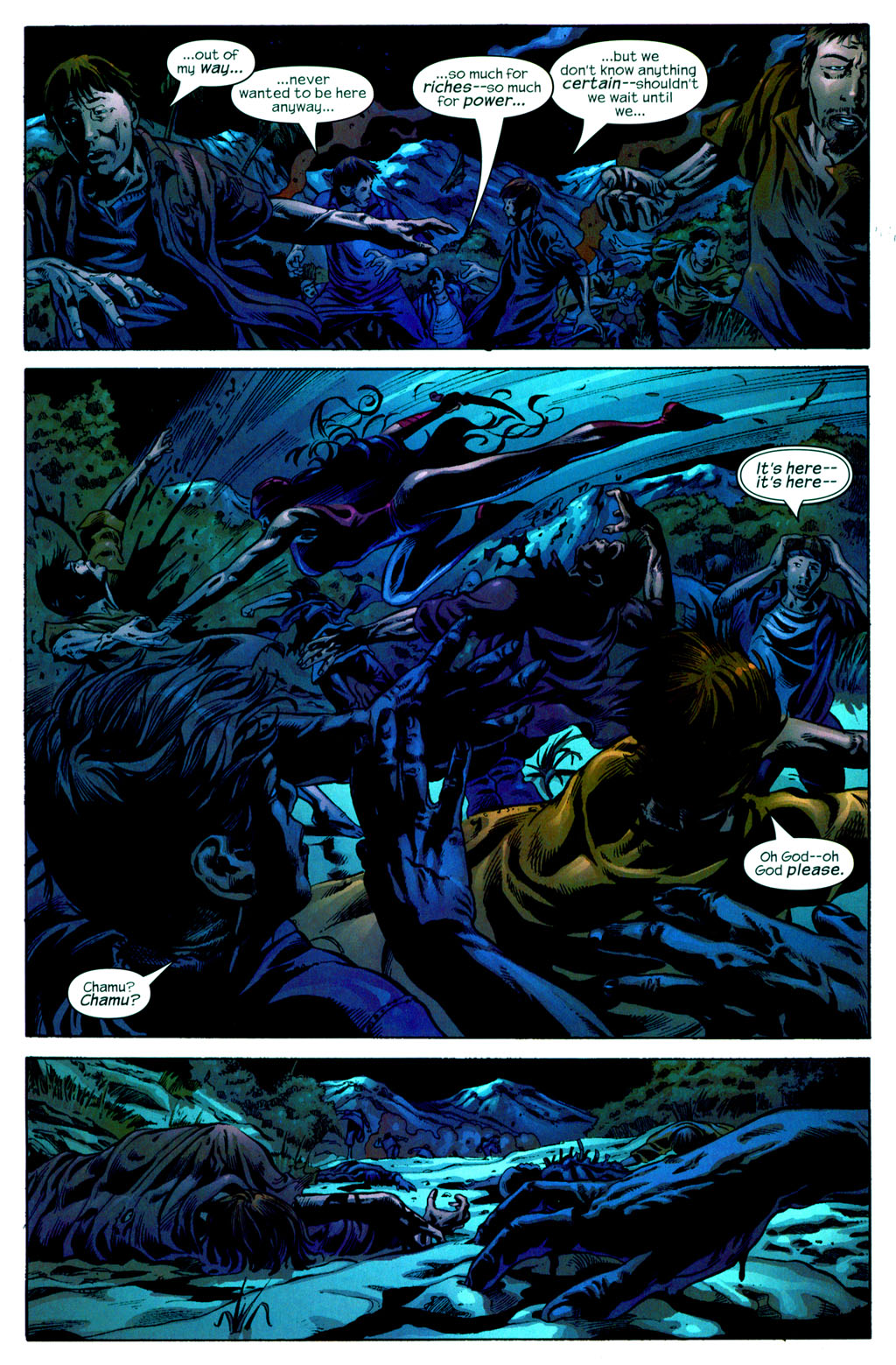 Elektra (2001) Issue #31 - Page 18