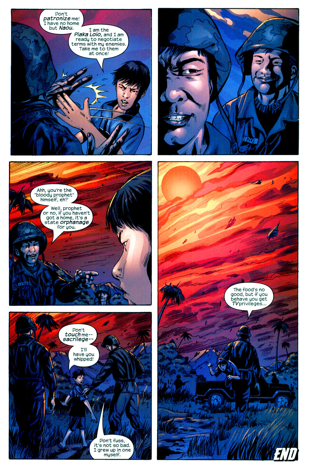 Elektra (2001) Issue #31 - Page 23