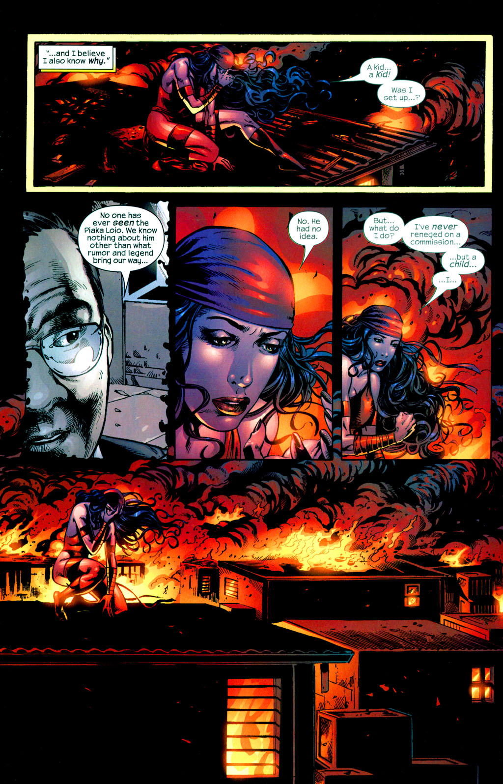 Elektra (2001) Issue #31 - Page 4