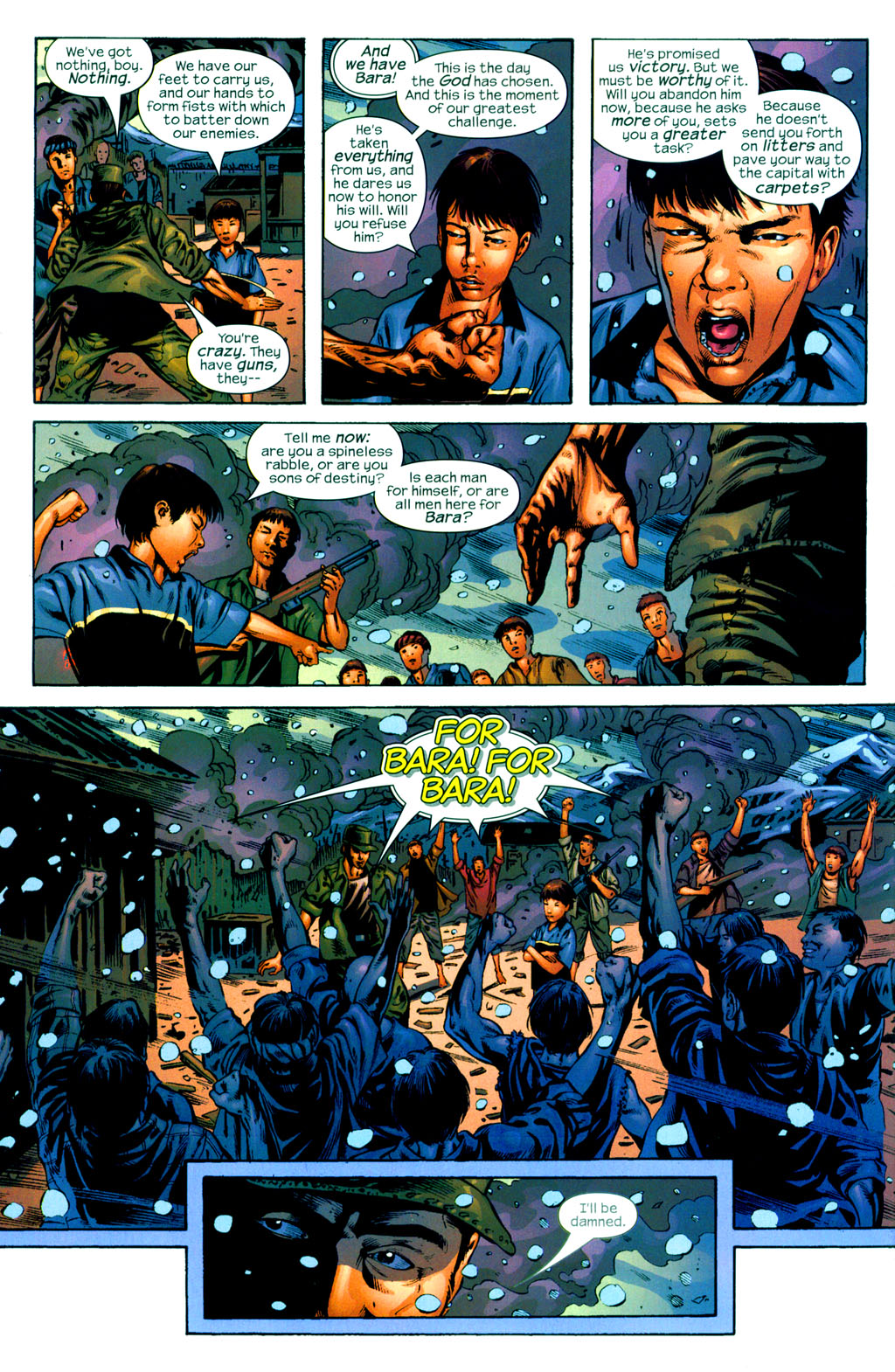Elektra (2001) Issue #31 - Page 6