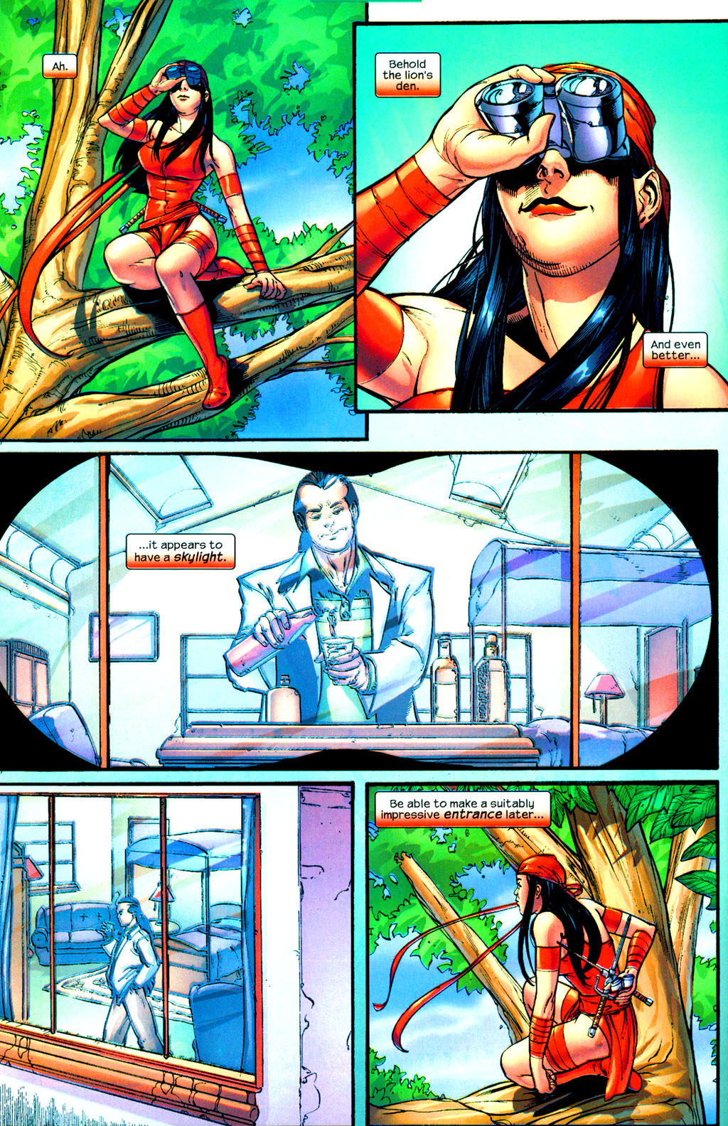 Elektra (2001) Issue #32 - Page 14