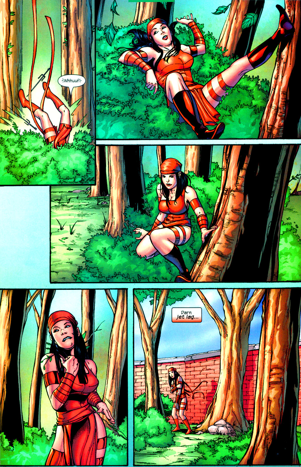 Elektra (2001) Issue #32 - Page 17