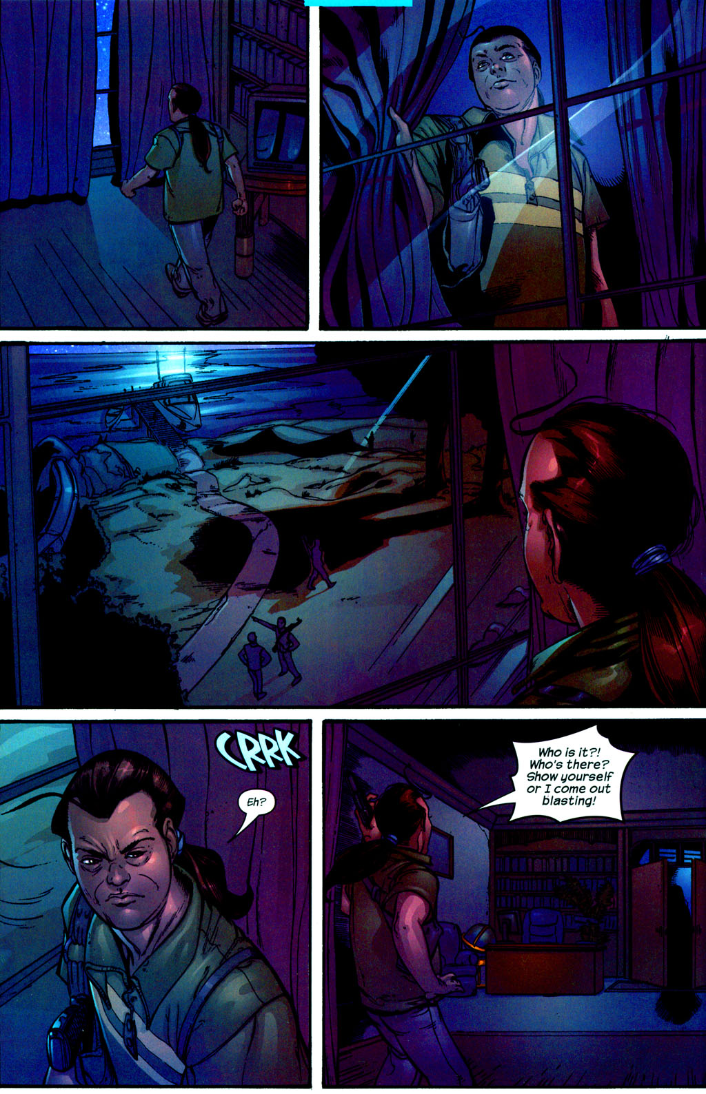 Elektra (2001) Issue #33 - Page 17
