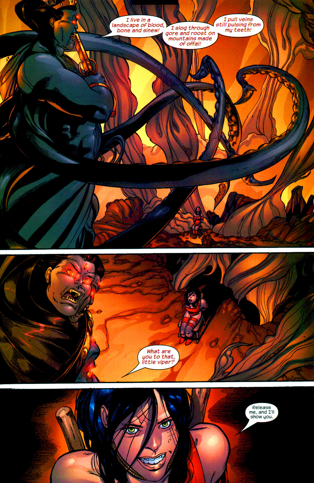 Elektra (2001) Issue #34 - Page 13