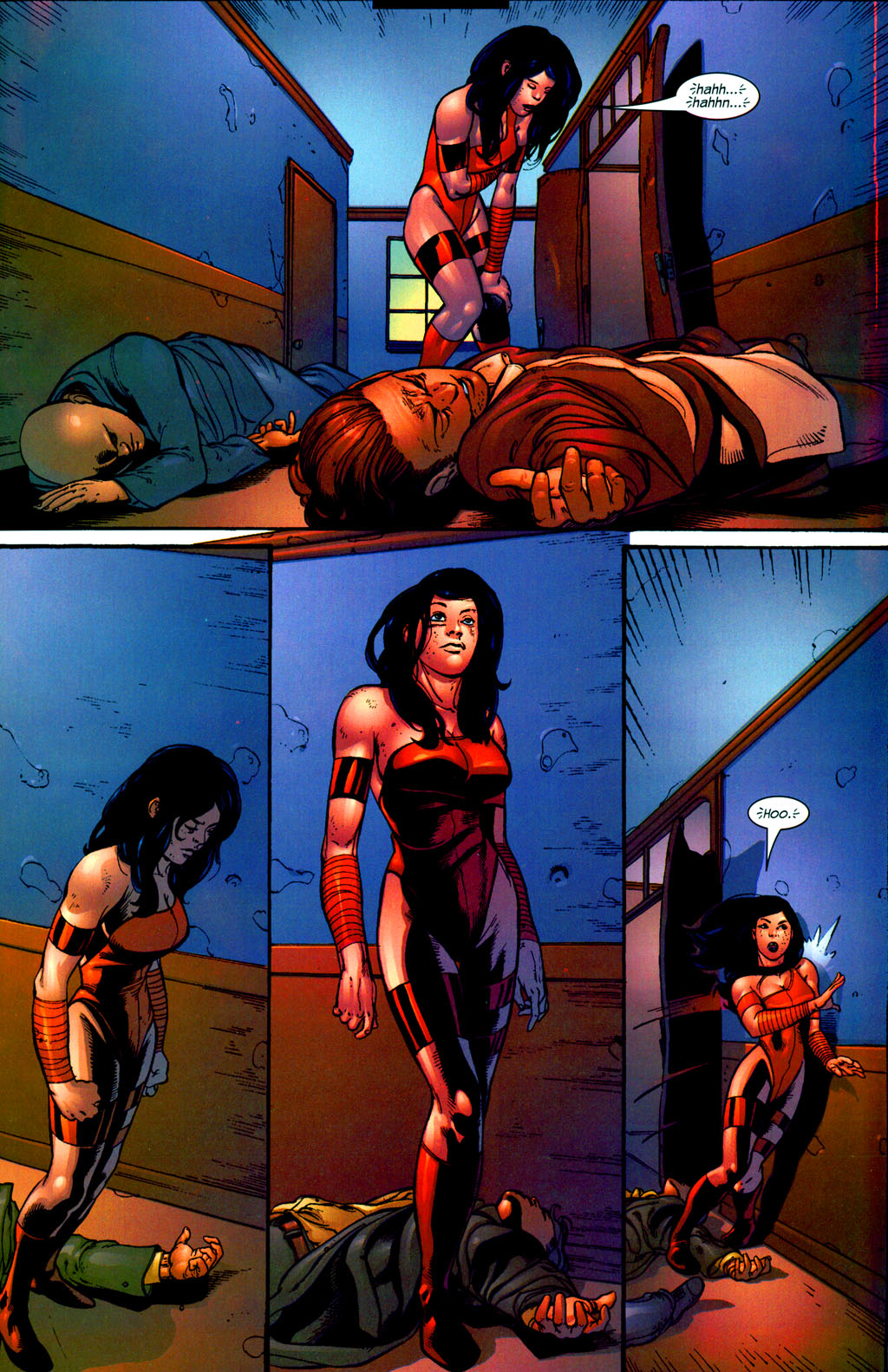 Elektra (2001) Issue #34 - Page 19
