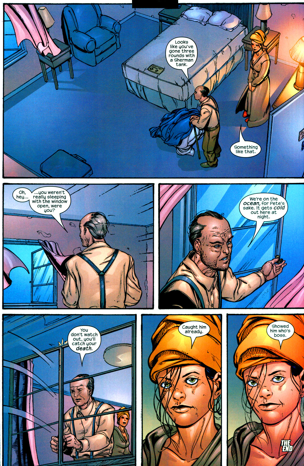 Elektra (2001) Issue #34 - Page 23