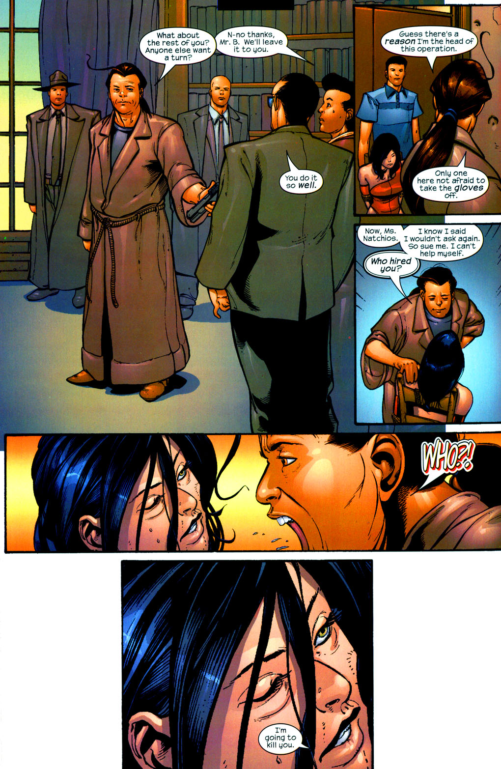 Elektra (2001) Issue #34 - Page 5