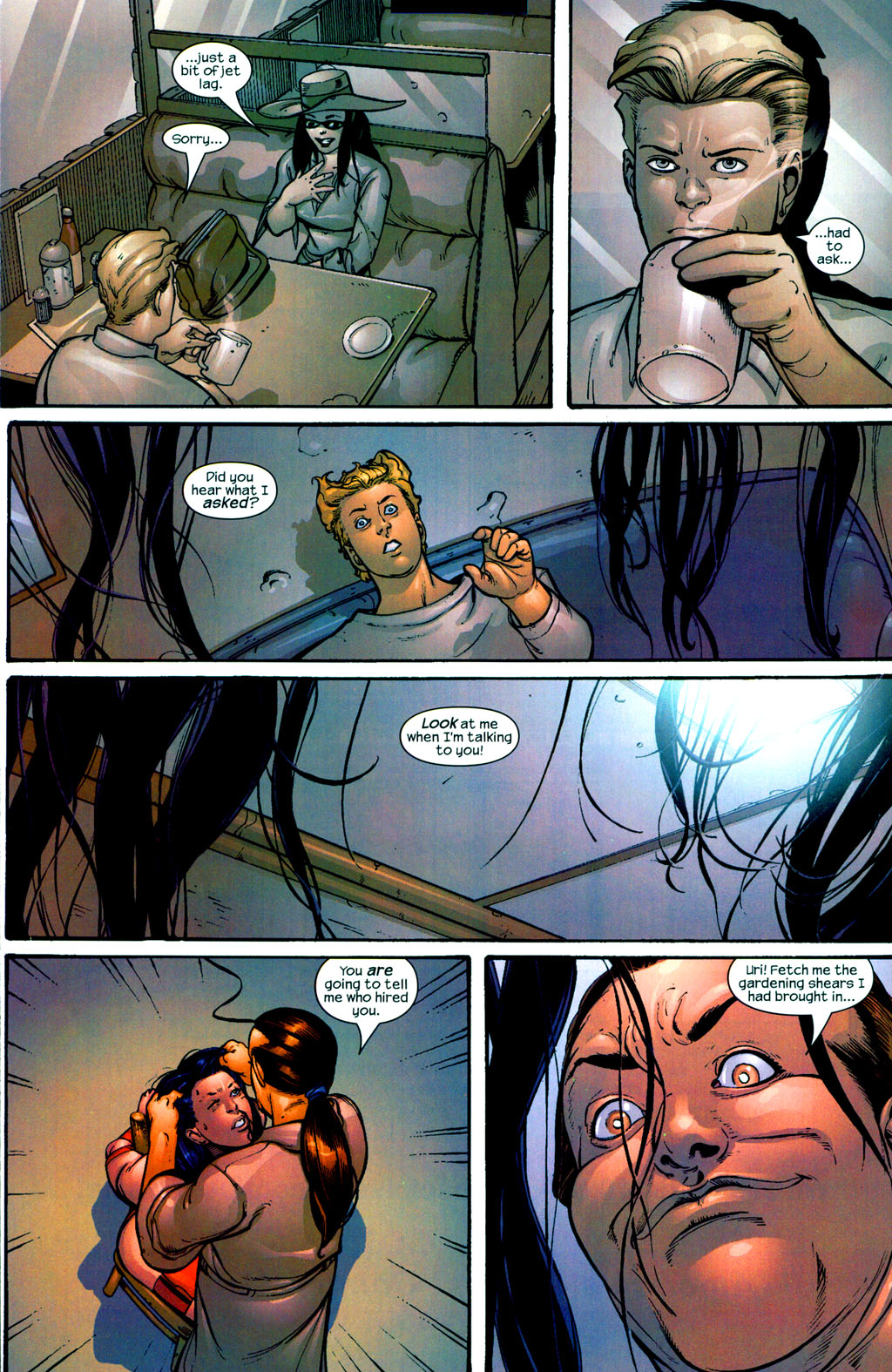 Elektra (2001) Issue #34 - Page 8