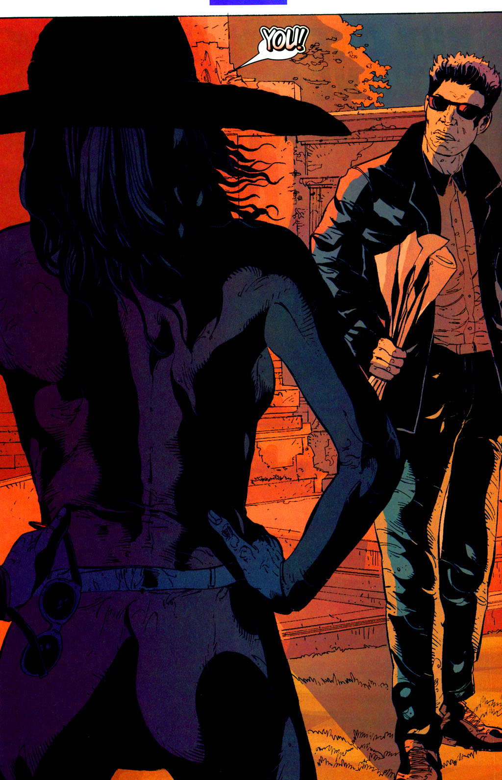Elektra (2001) Issue #35 - Page 18
