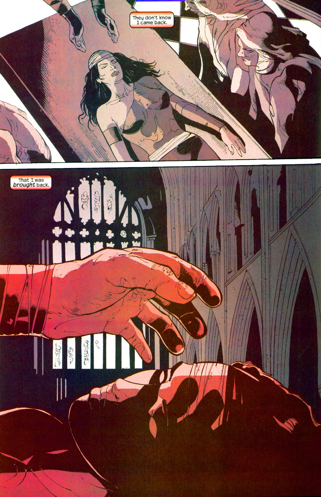 Elektra (2001) Issue #35 - Page 5