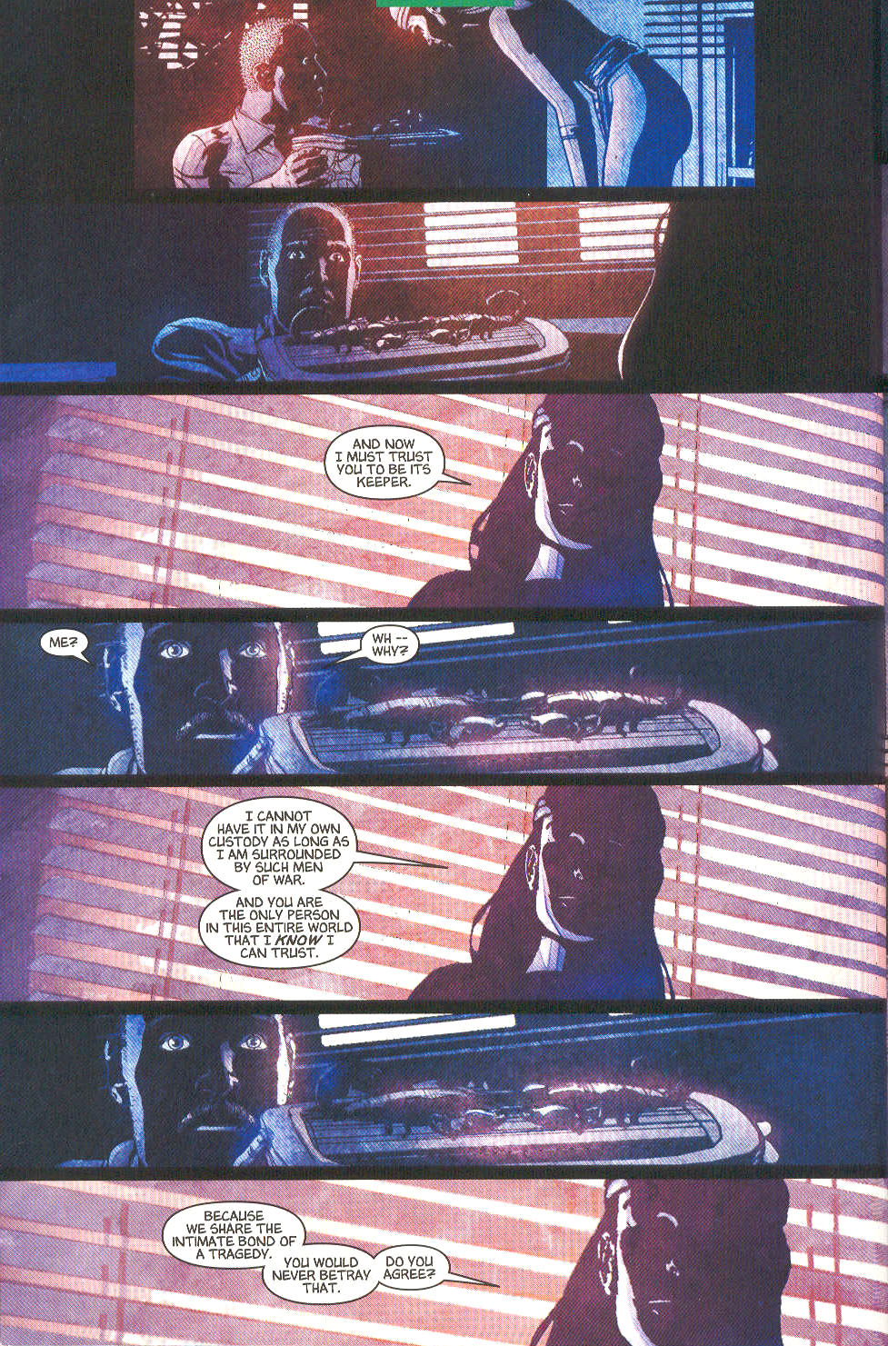 Elektra (2001) Issue #5 - Page 22