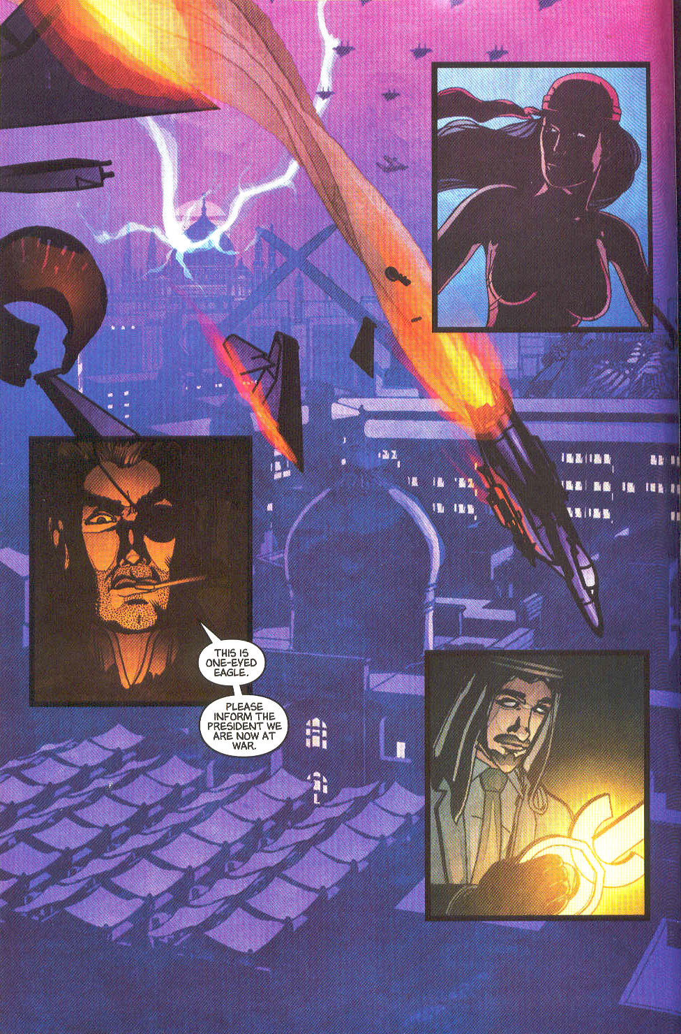 Elektra (2001) Issue #5 - Page 5