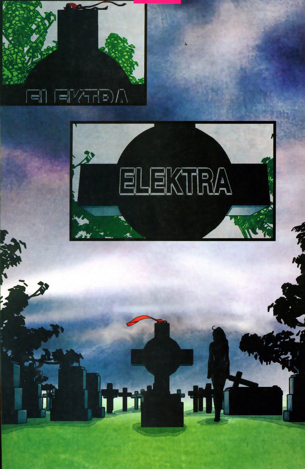 Elektra (2001) Issue #6 - Page 22