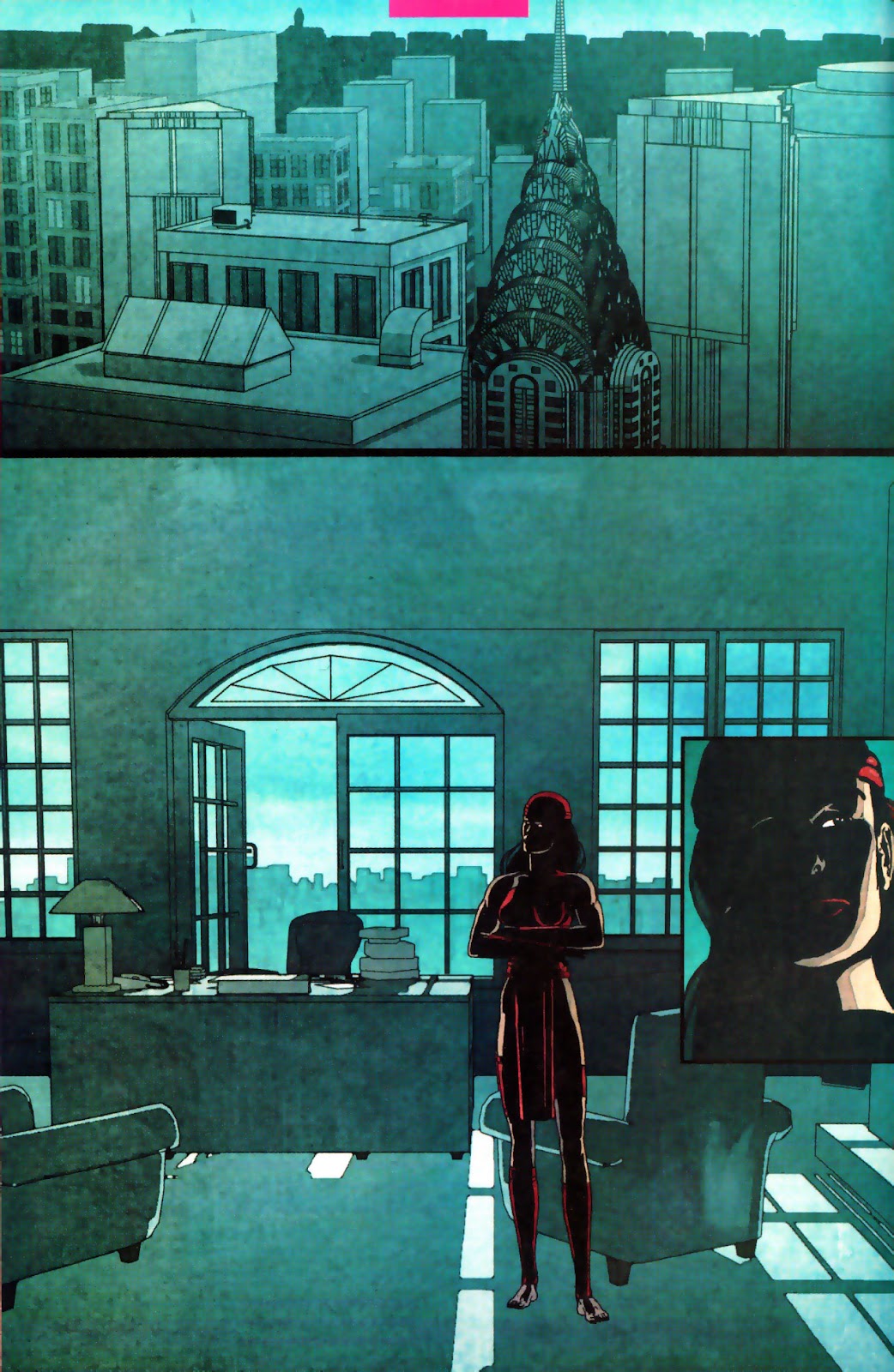 Elektra (2001) Issue #6 - Page 6