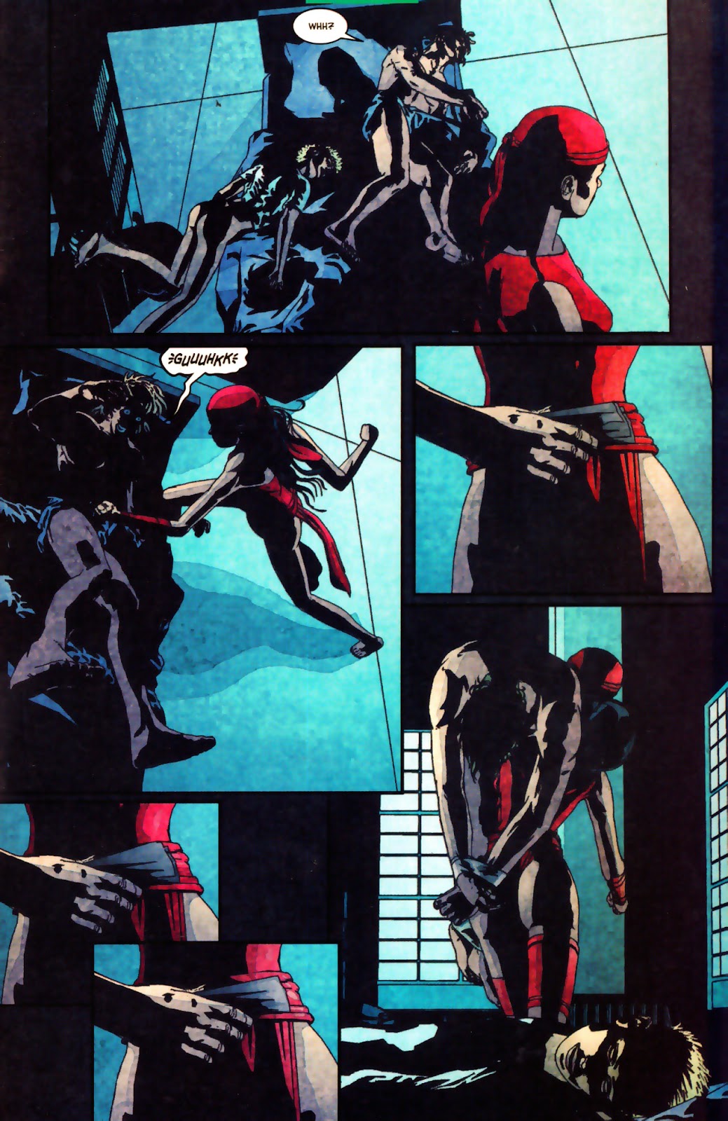 Elektra (2001) Issue #8 - Page 20