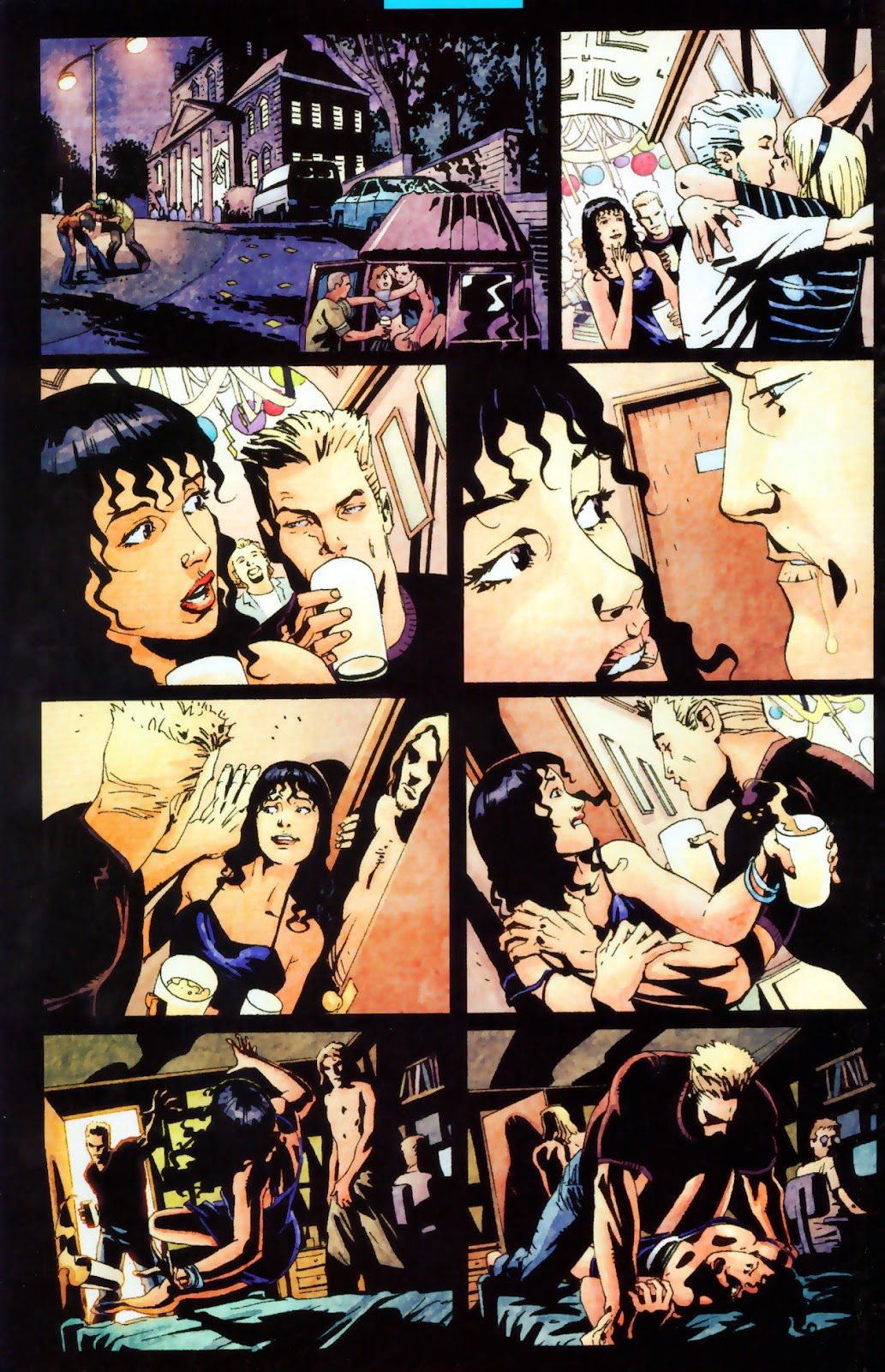 Elektra (2001) Issue #9 - Page 4