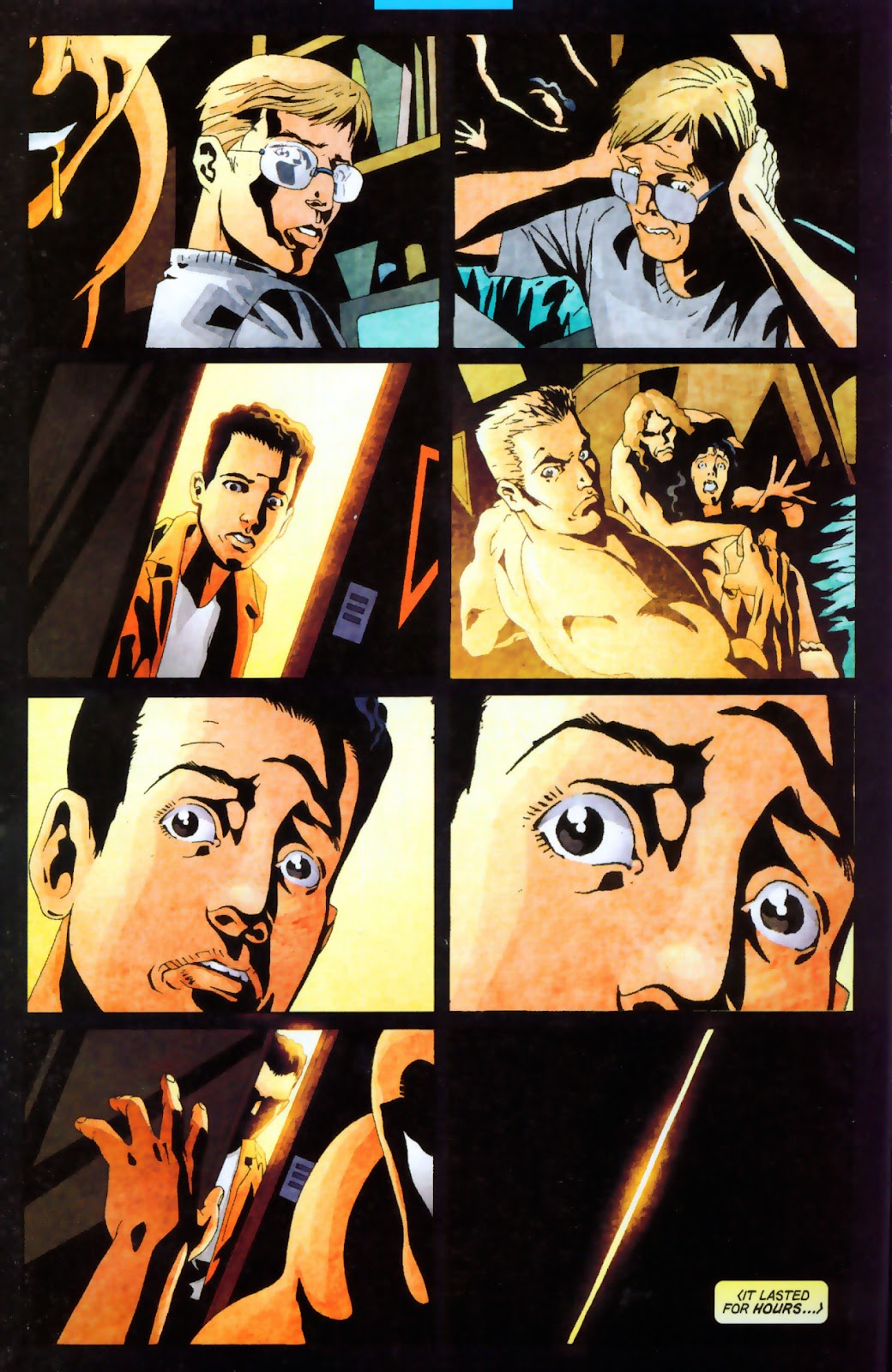 Elektra (2001) Issue #9 - Page 5