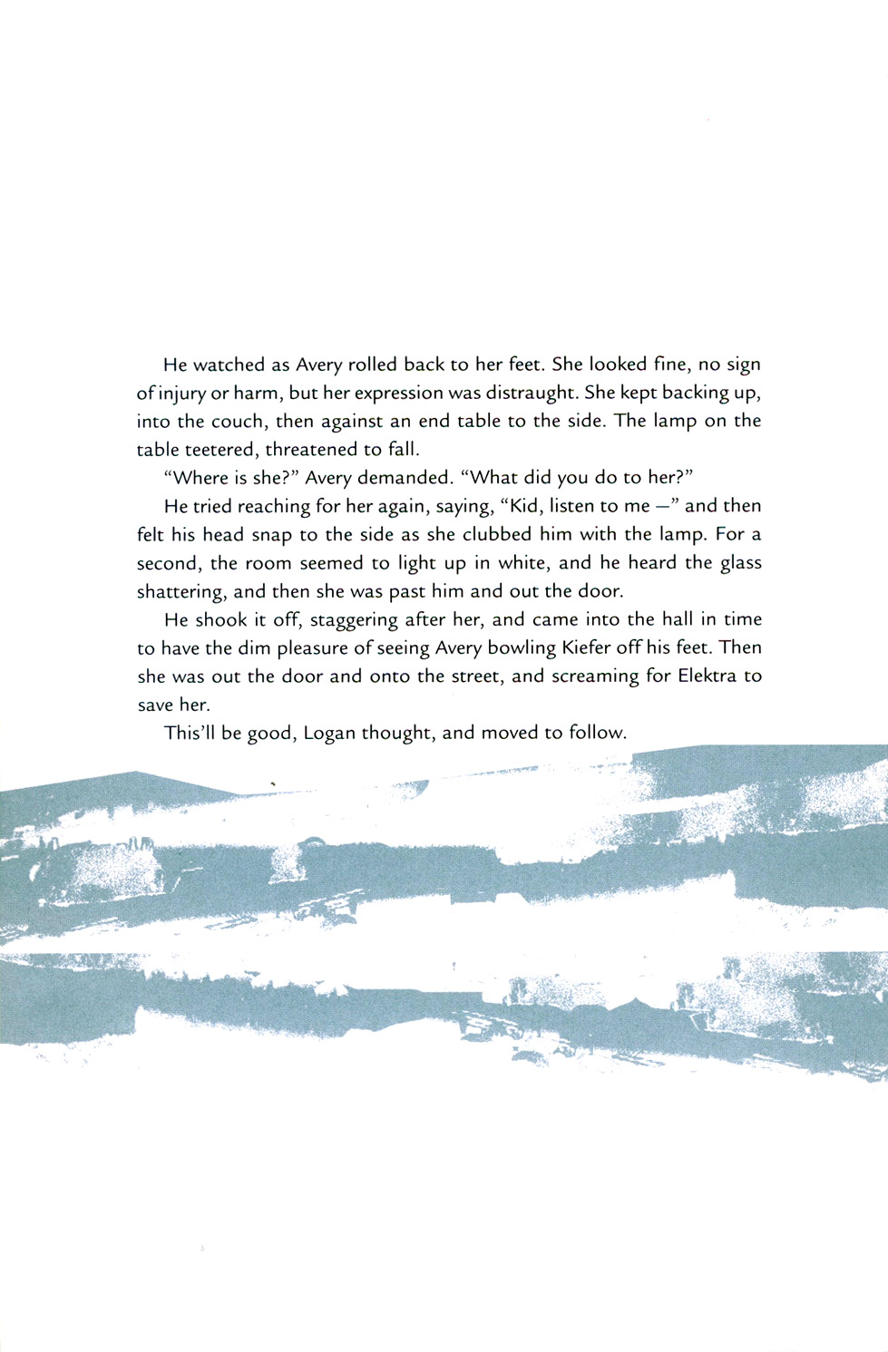 Elektra and Wolverine: The Redeemer Issue #2 - Page 48