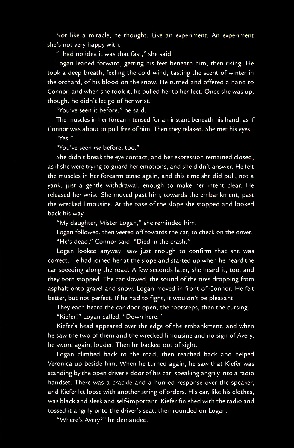 Elektra and Wolverine: The Redeemer Issue #2 - Page 5