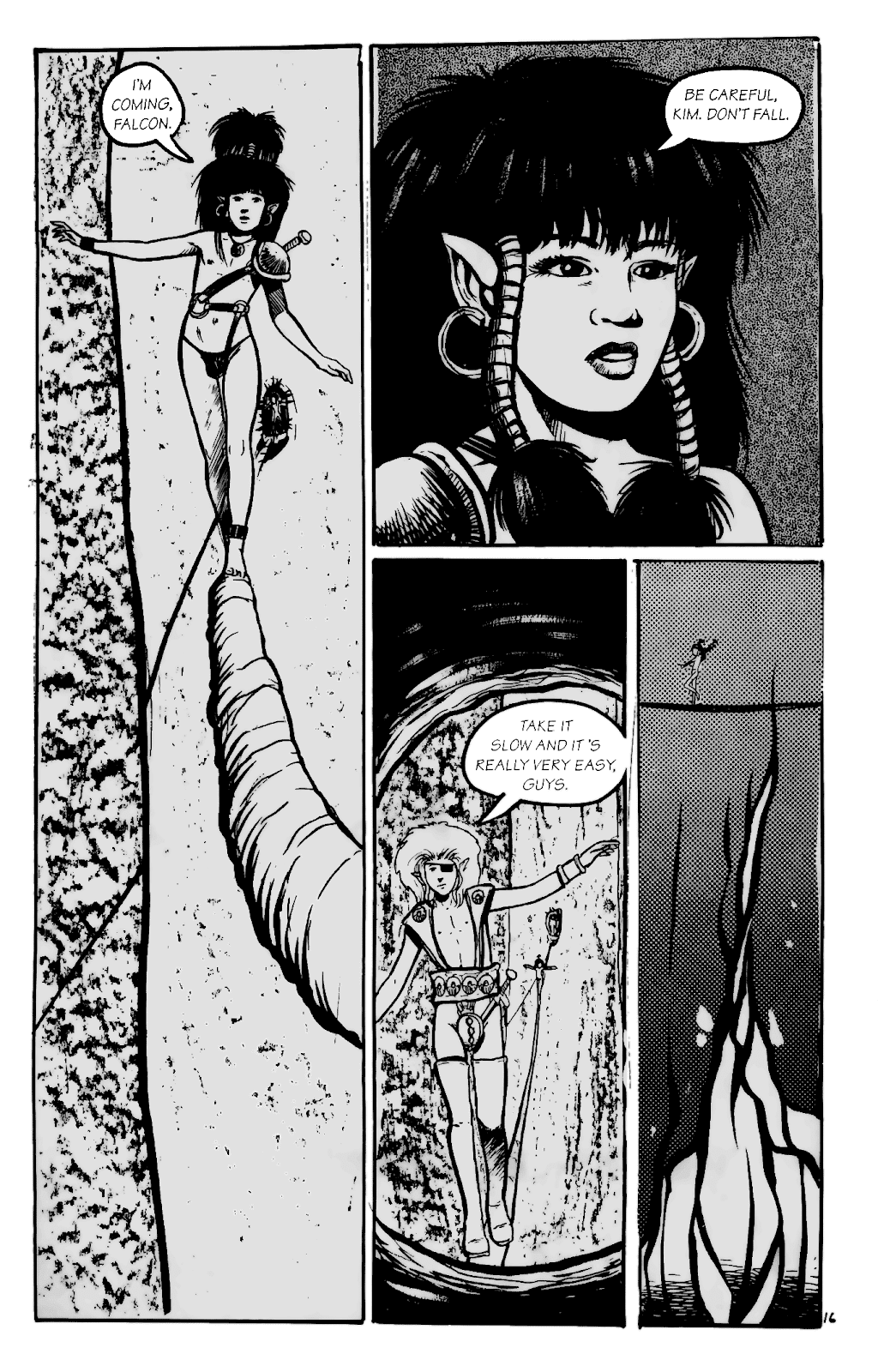 Elflore Issue #2 - Page 18