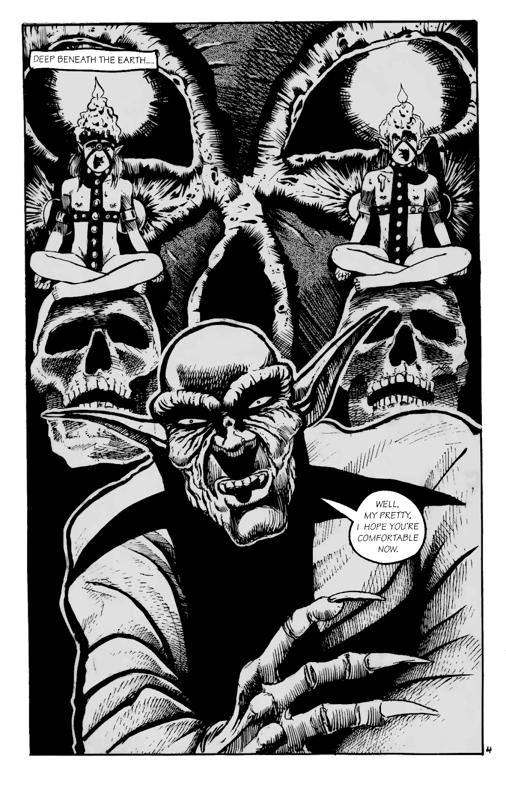 Elflore Issue #2 - Page 6