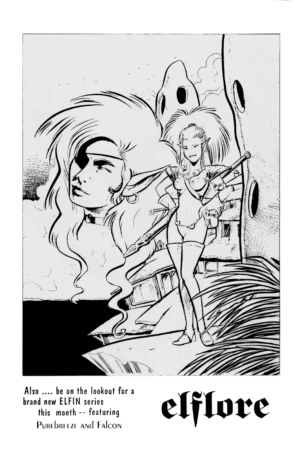Elflore Issue #3 - Page 32