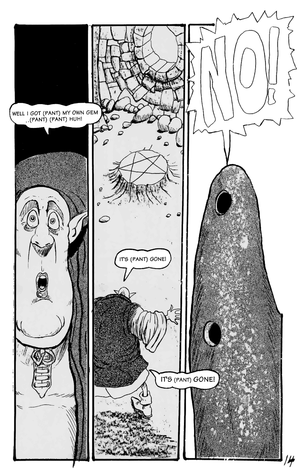 Elflore Issue #4 - Page 16