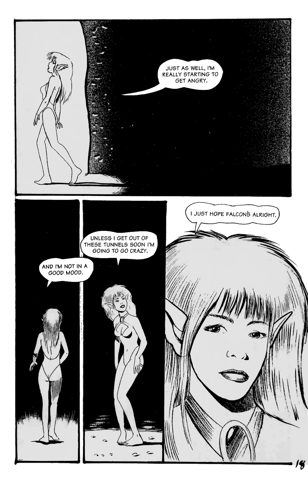 Elflore Issue #4 - Page 20