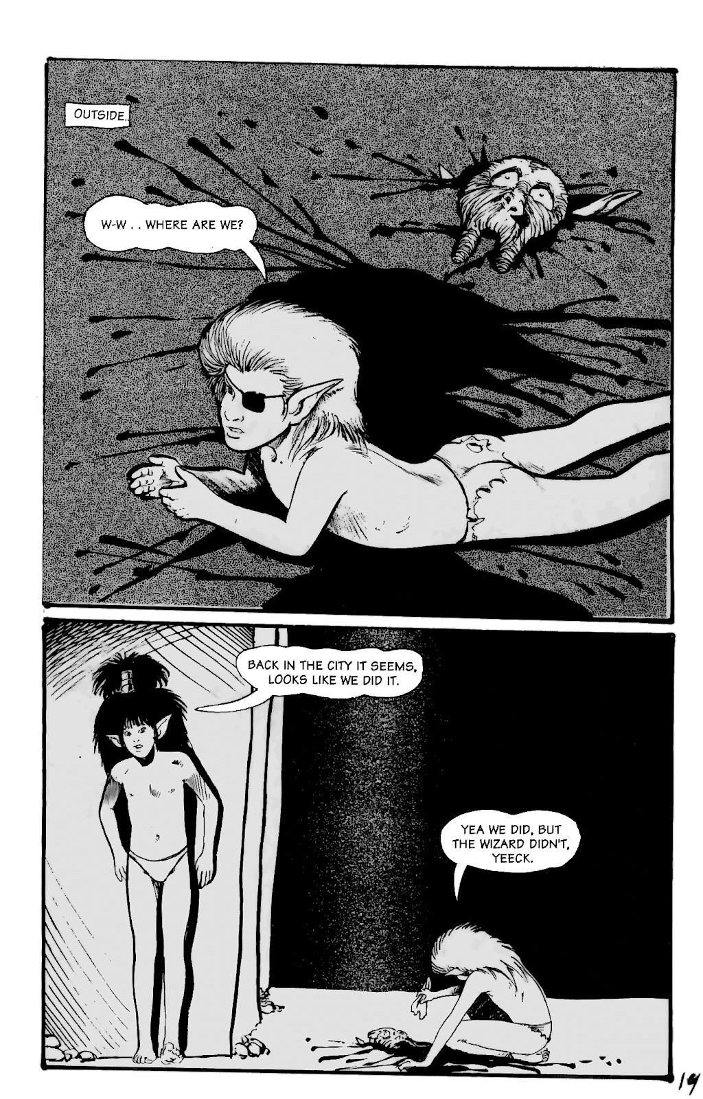 Elflore Issue #4 - Page 21