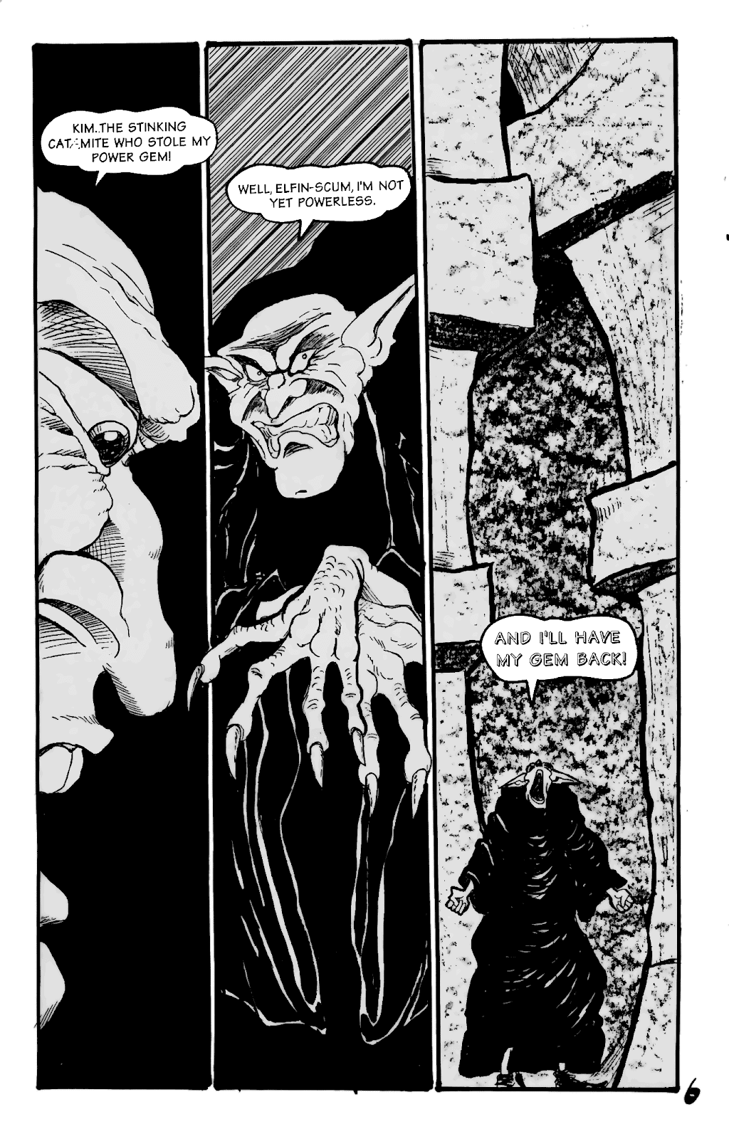 Elflore Issue #4 - Page 8
