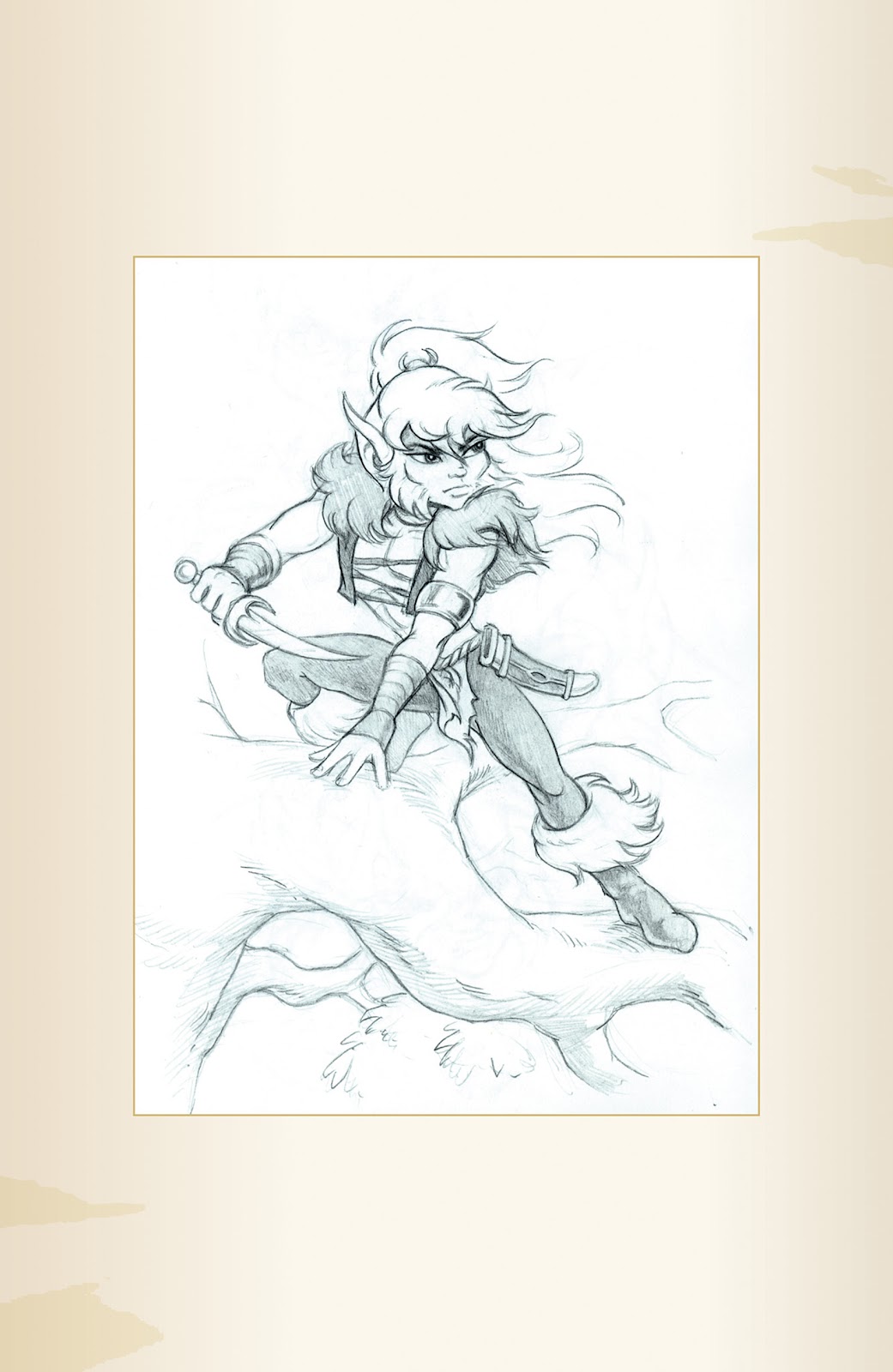 ElfQuest: The Final Quest Issue #11 - Page 28