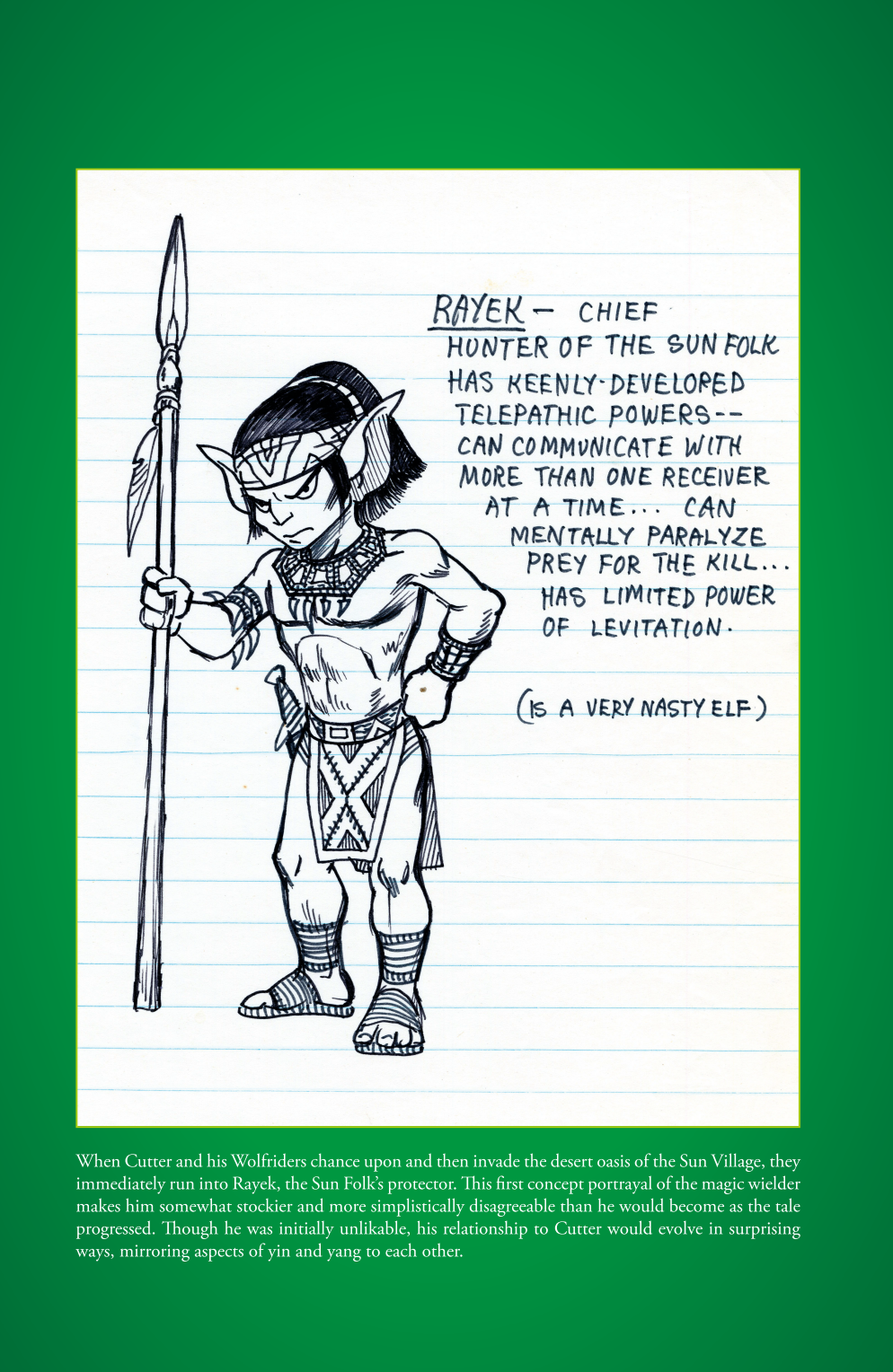 ElfQuest: The Original Quest TPB 2 (Part 2) - Page 105