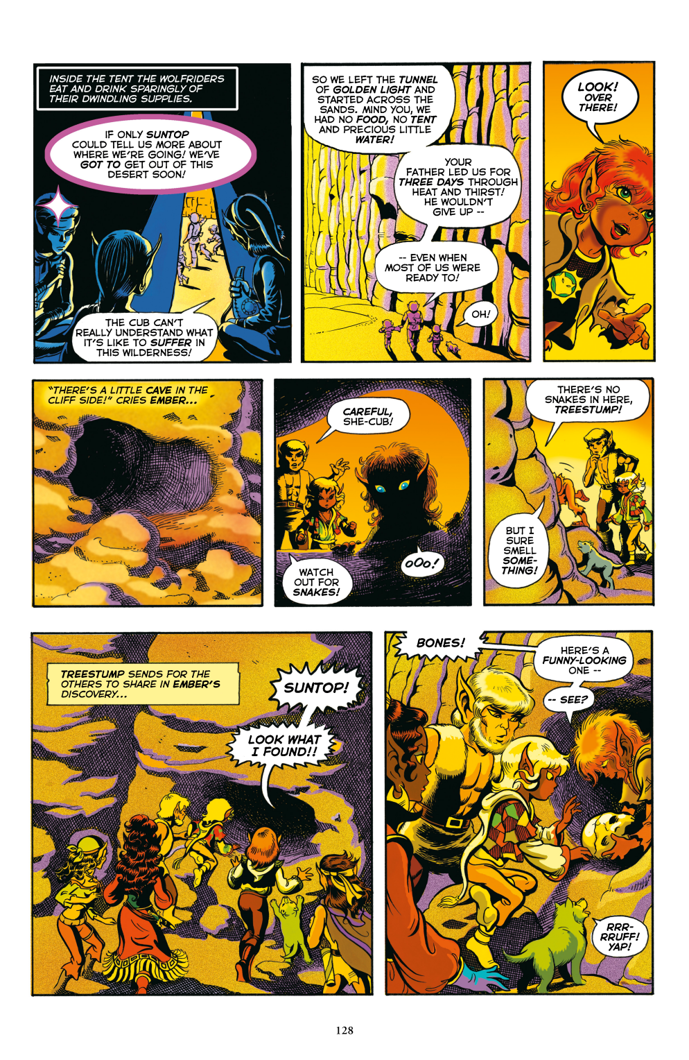 ElfQuest: The Original Quest TPB 2 (Part 2) - Page 20