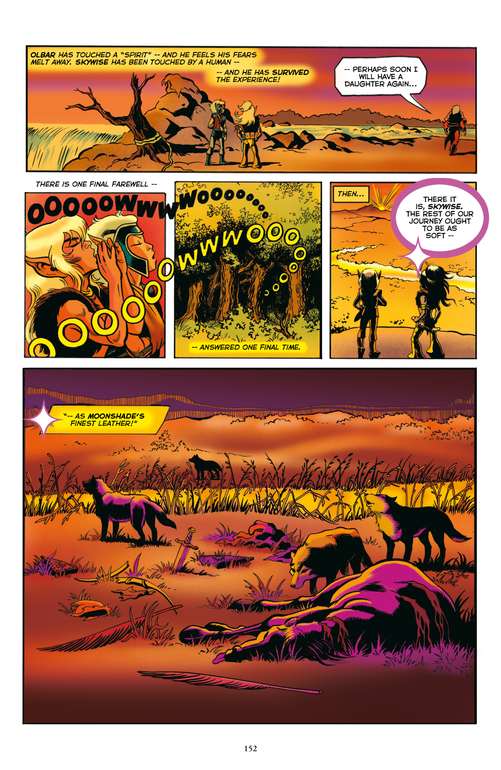 ElfQuest: The Original Quest TPB 2 (Part 2) - Page 44