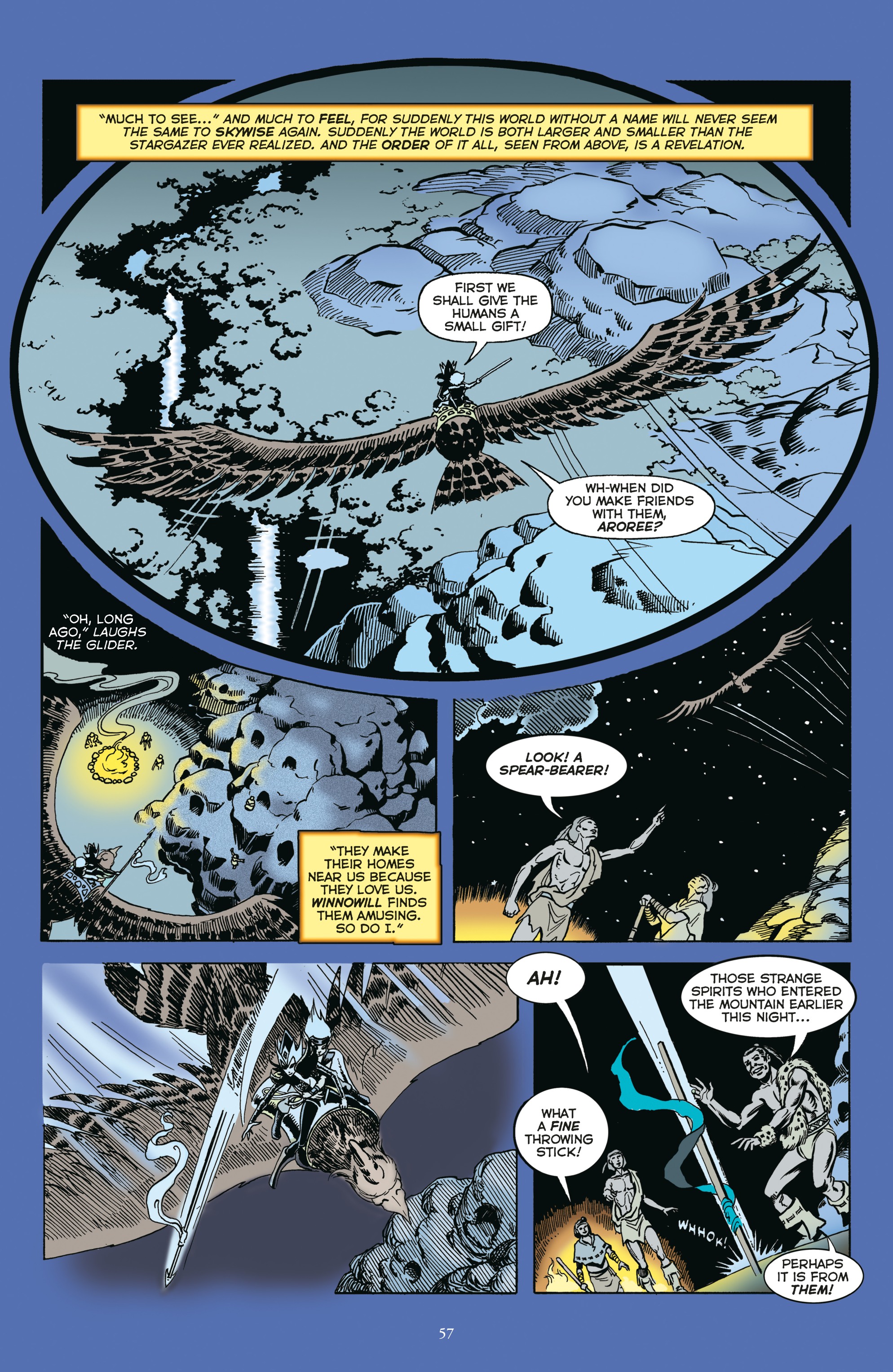 ElfQuest: The Original Quest TPB 3 (Part 1) - Page 61