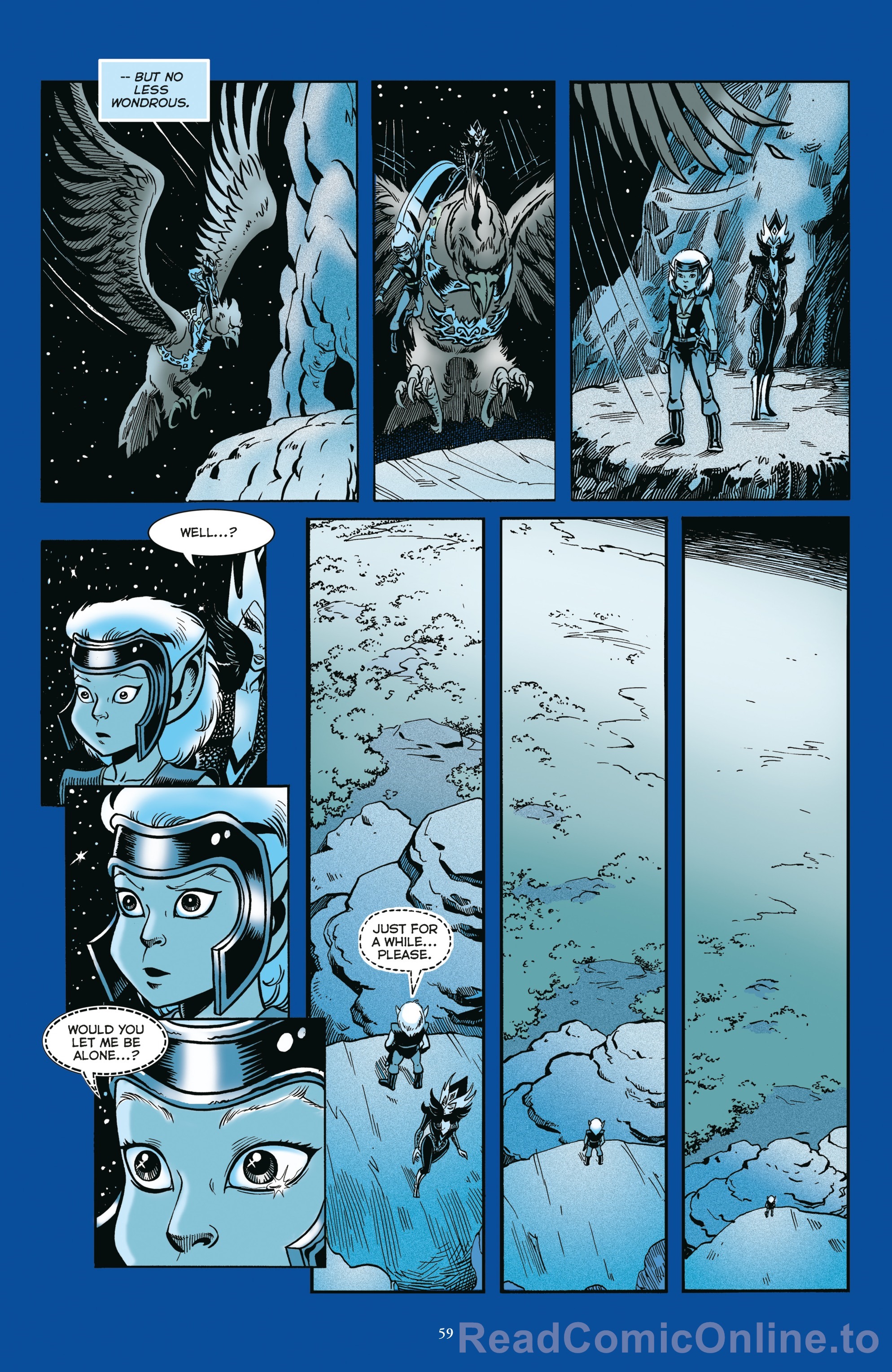 ElfQuest: The Original Quest TPB 3 (Part 1) - Page 63