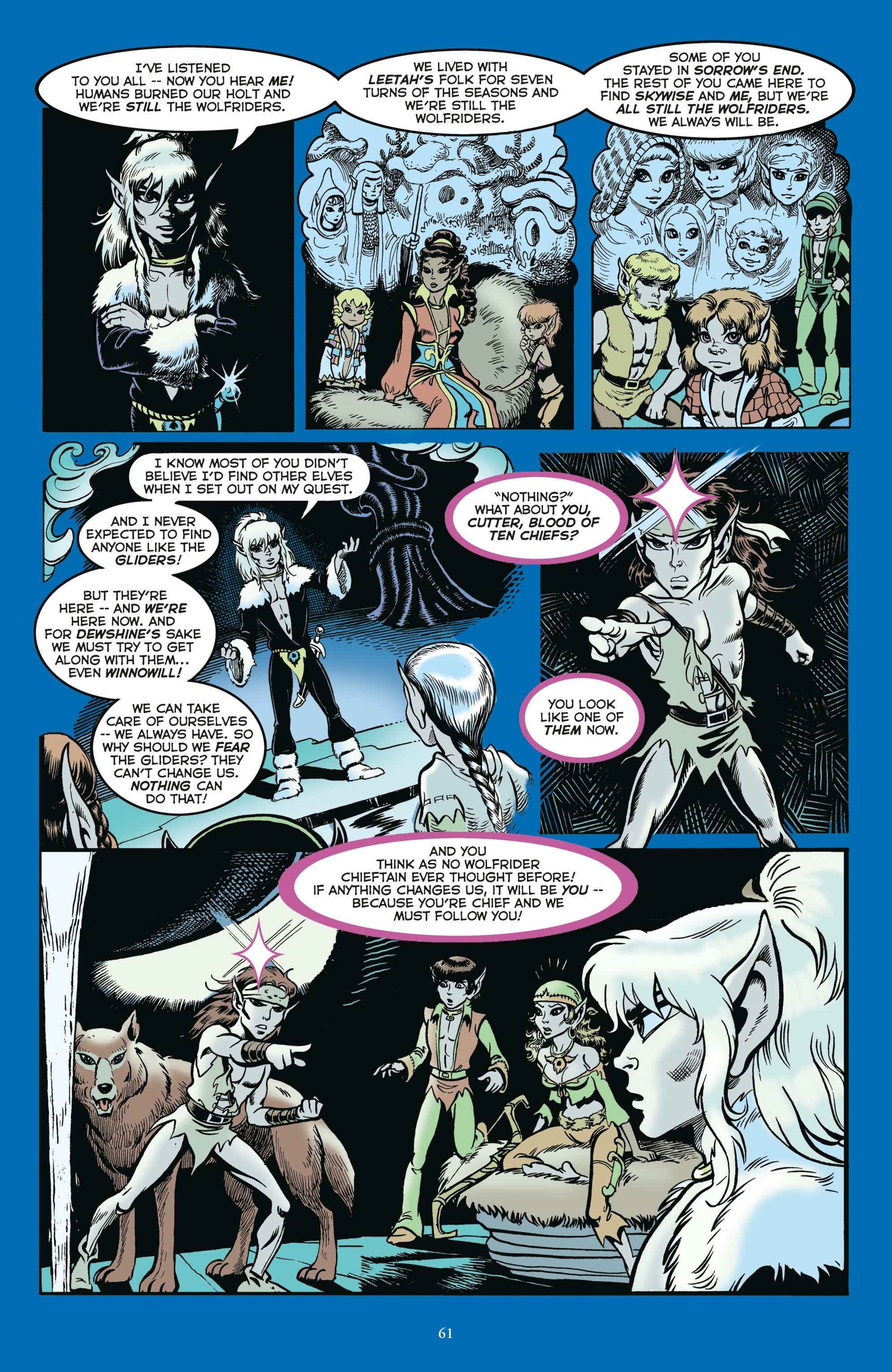 ElfQuest: The Original Quest TPB 3 (Part 1) - Page 65