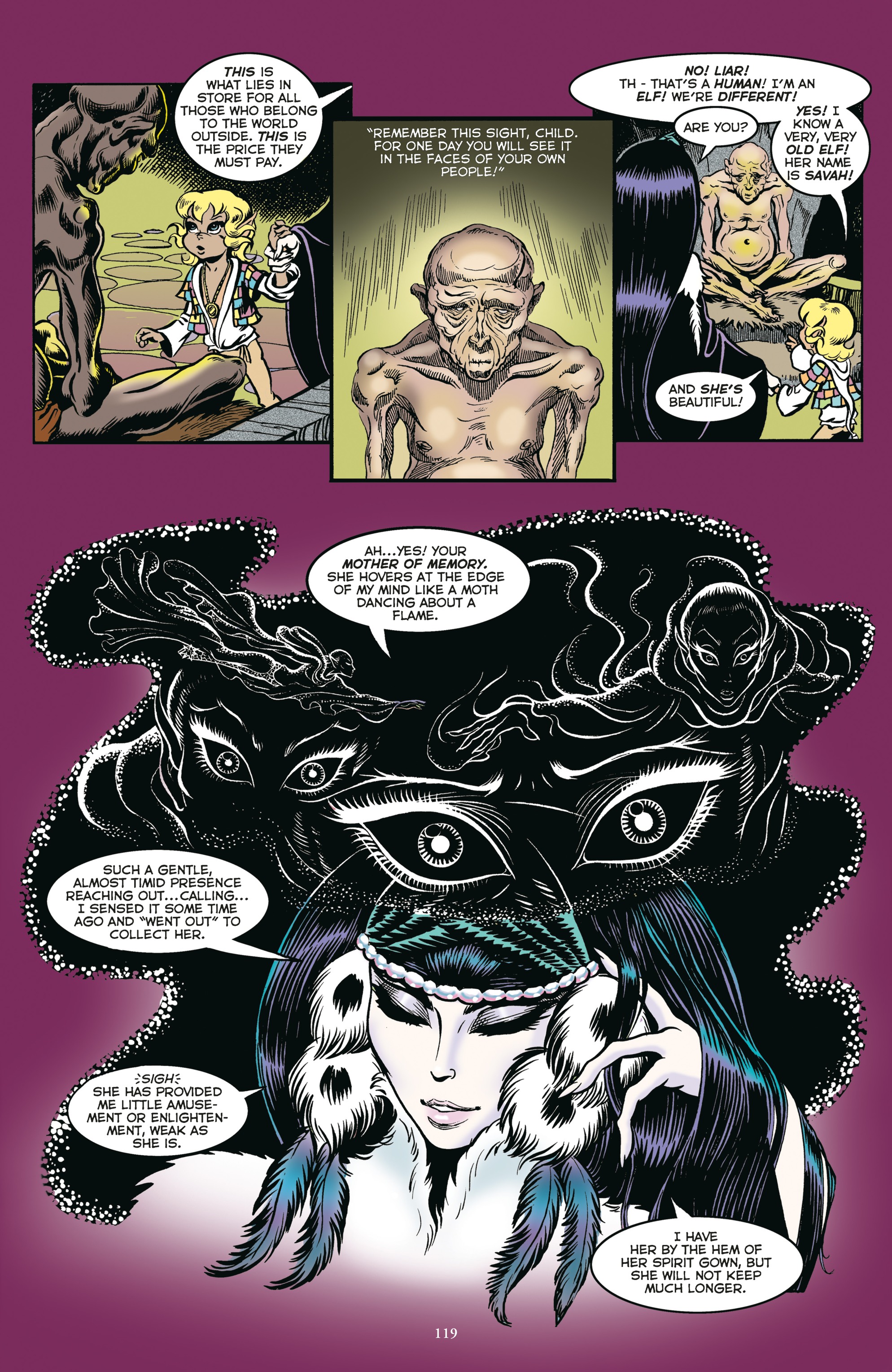 ElfQuest: The Original Quest TPB 3 (Part 2) - Page 24