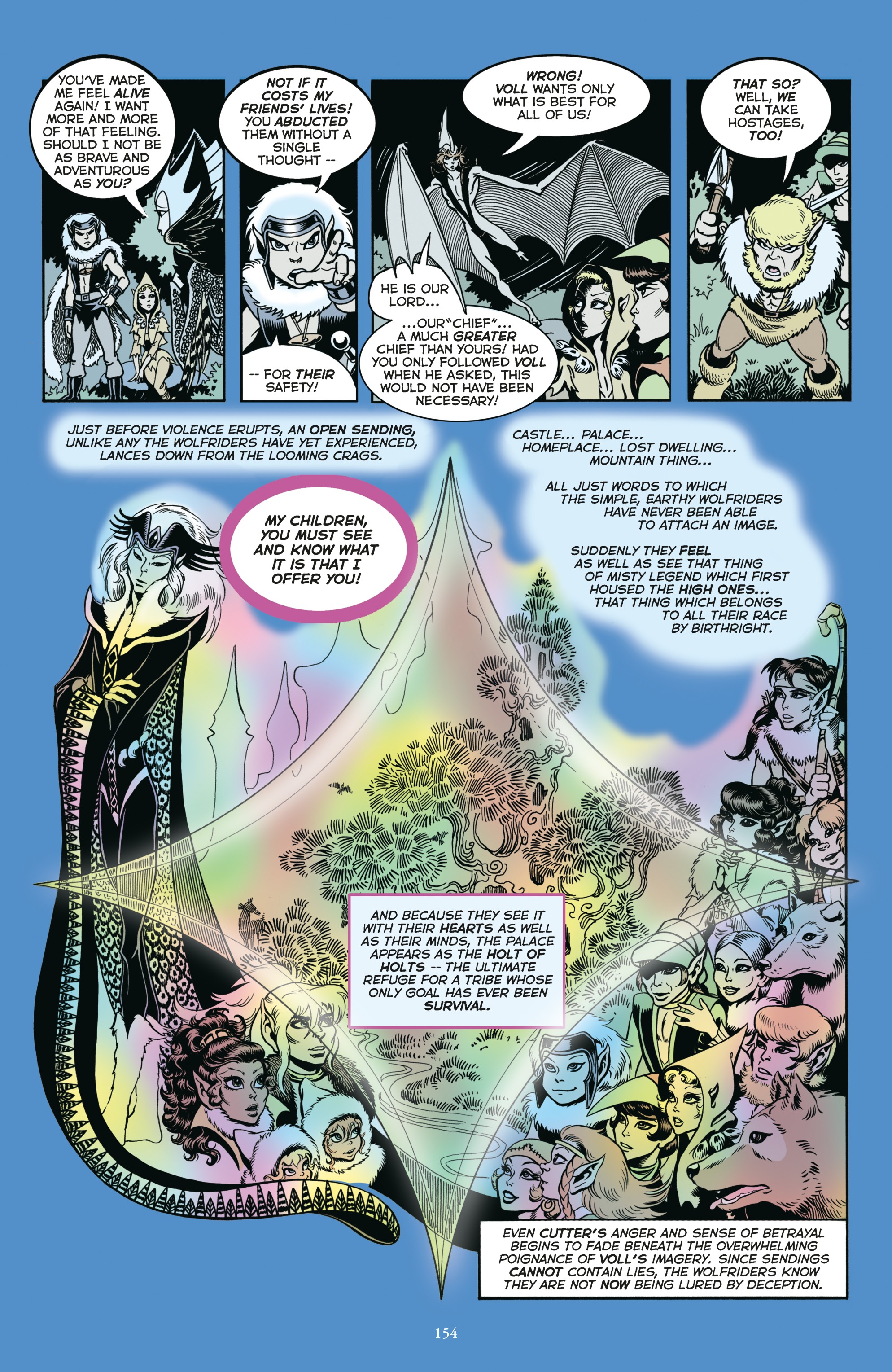 ElfQuest: The Original Quest TPB 3 (Part 2) - Page 59