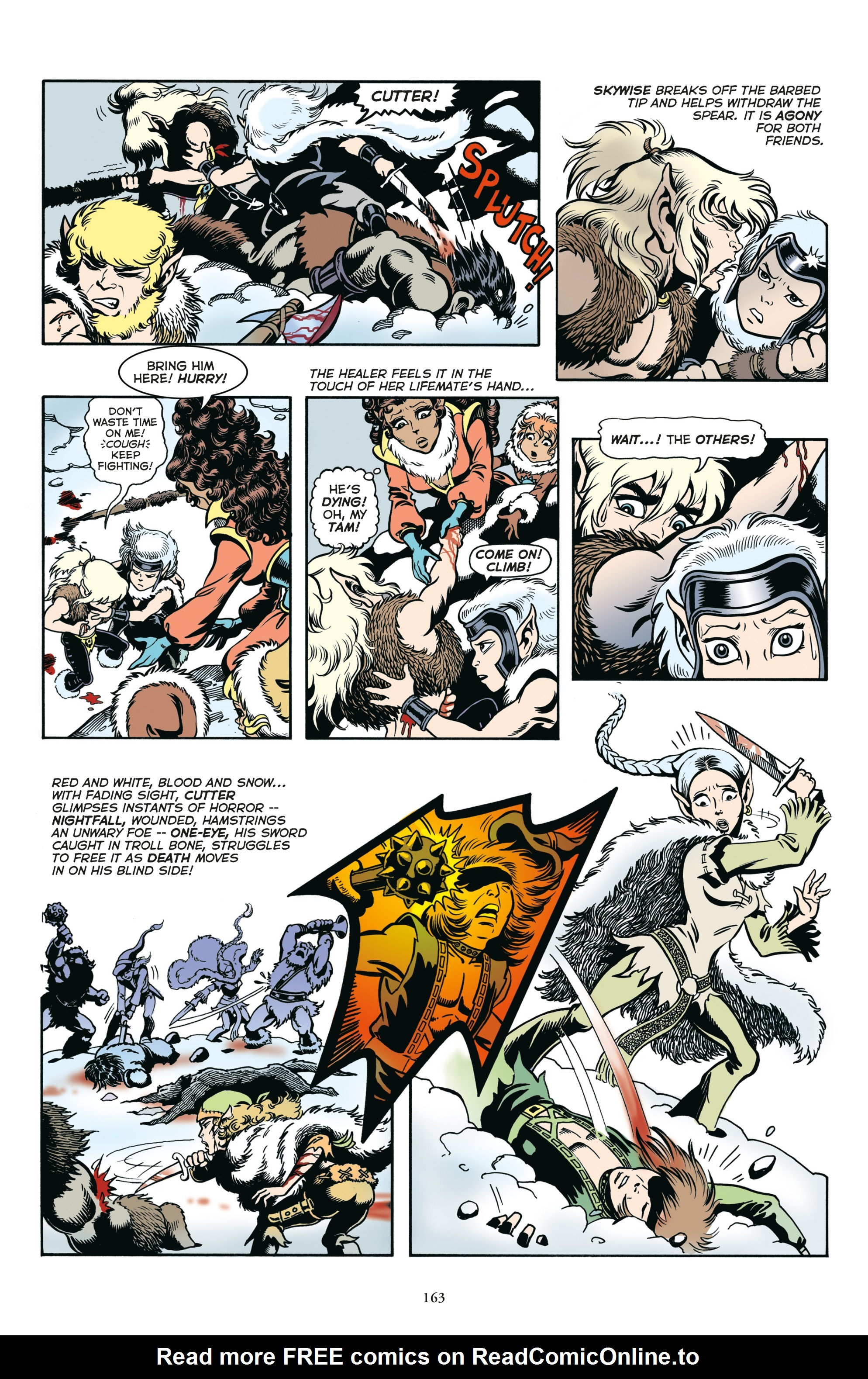 ElfQuest: The Original Quest TPB 3 (Part 2) - Page 68