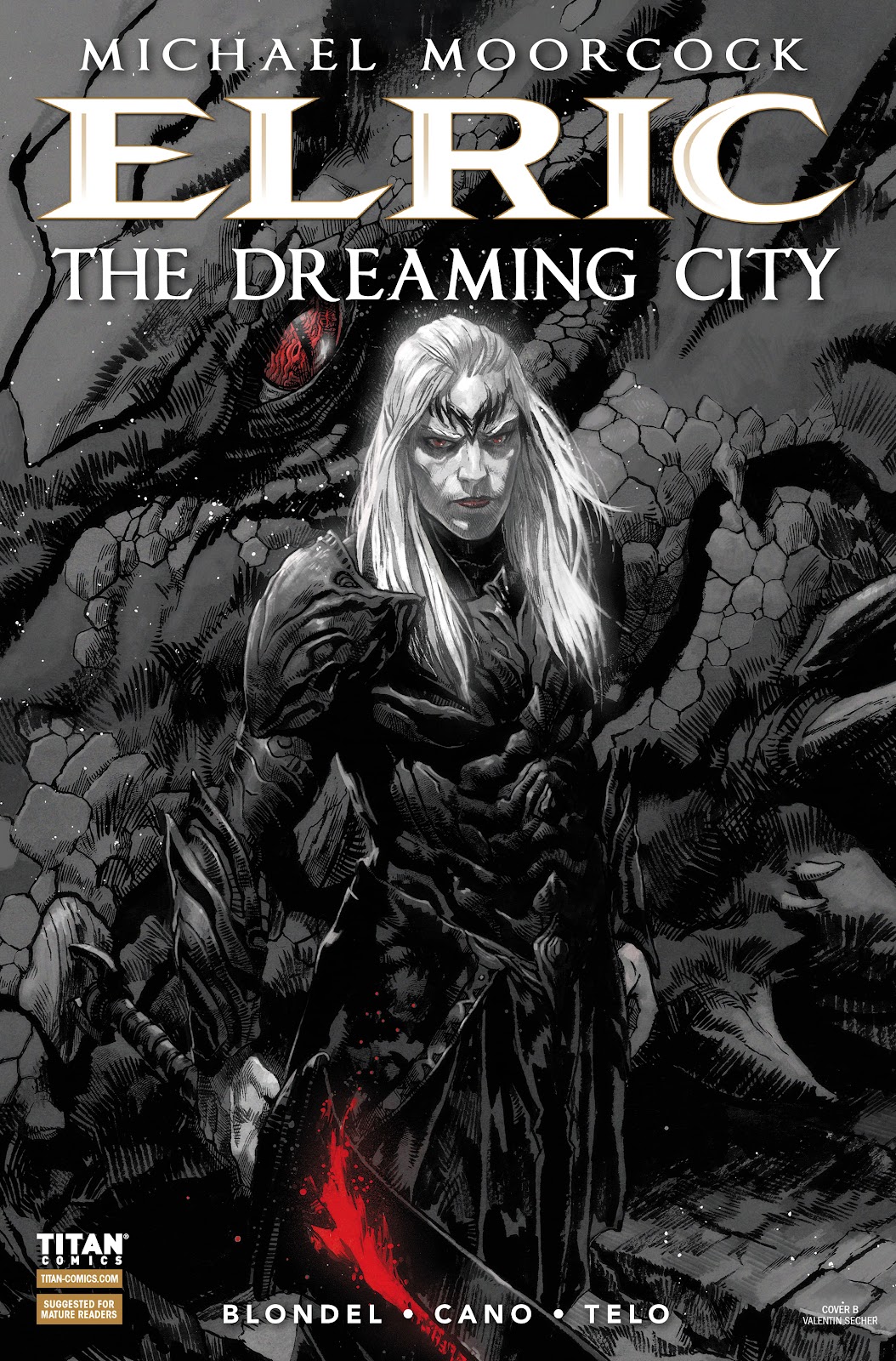 Elric: The Dreaming City Issue #1 - Page 2