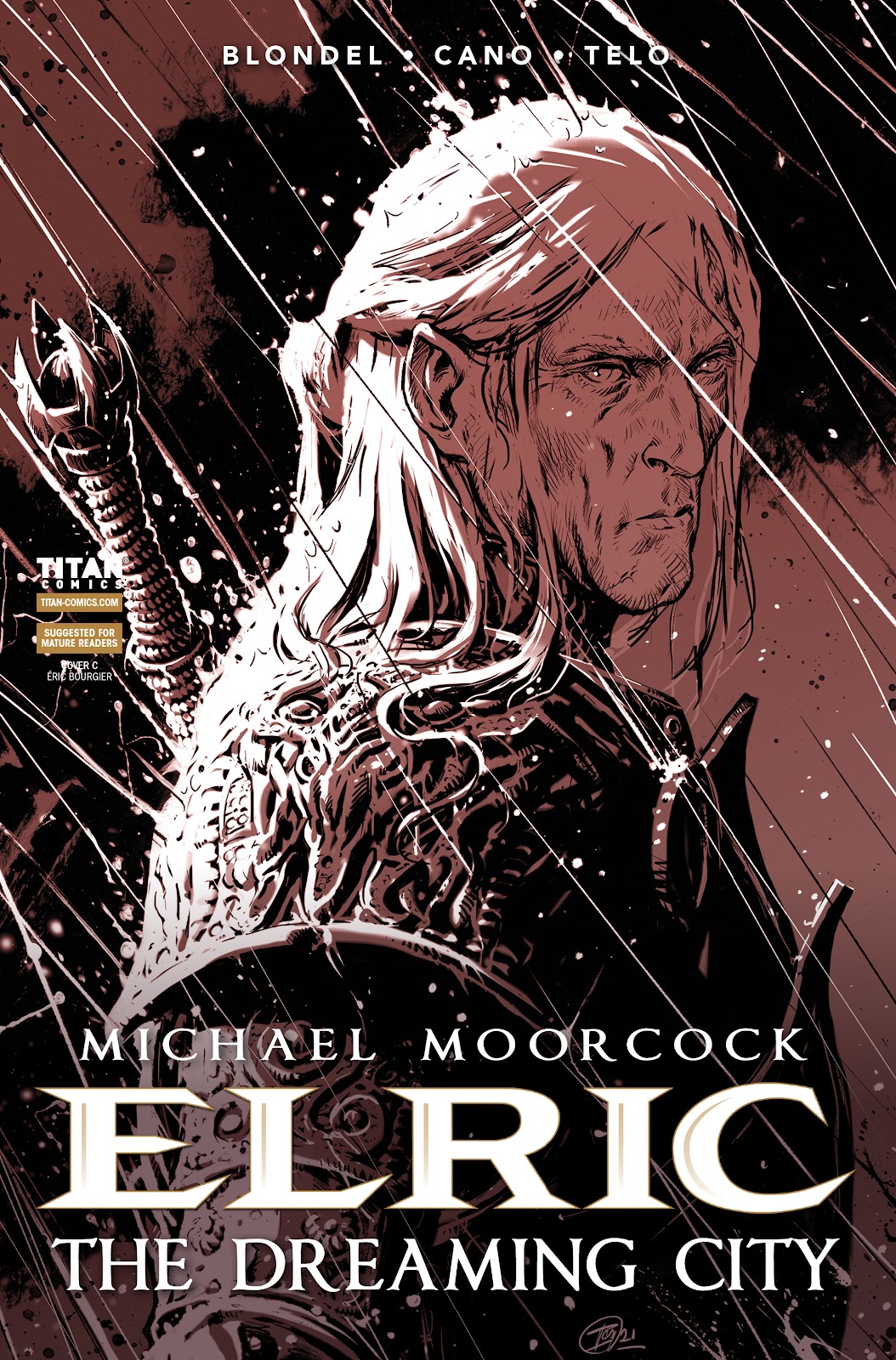 Elric: The Dreaming City Issue #1 - Page 3